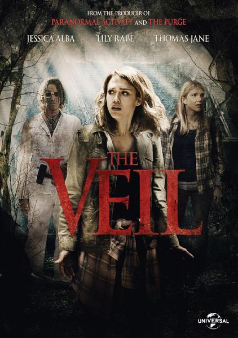 The Veil (2016) 1. kép