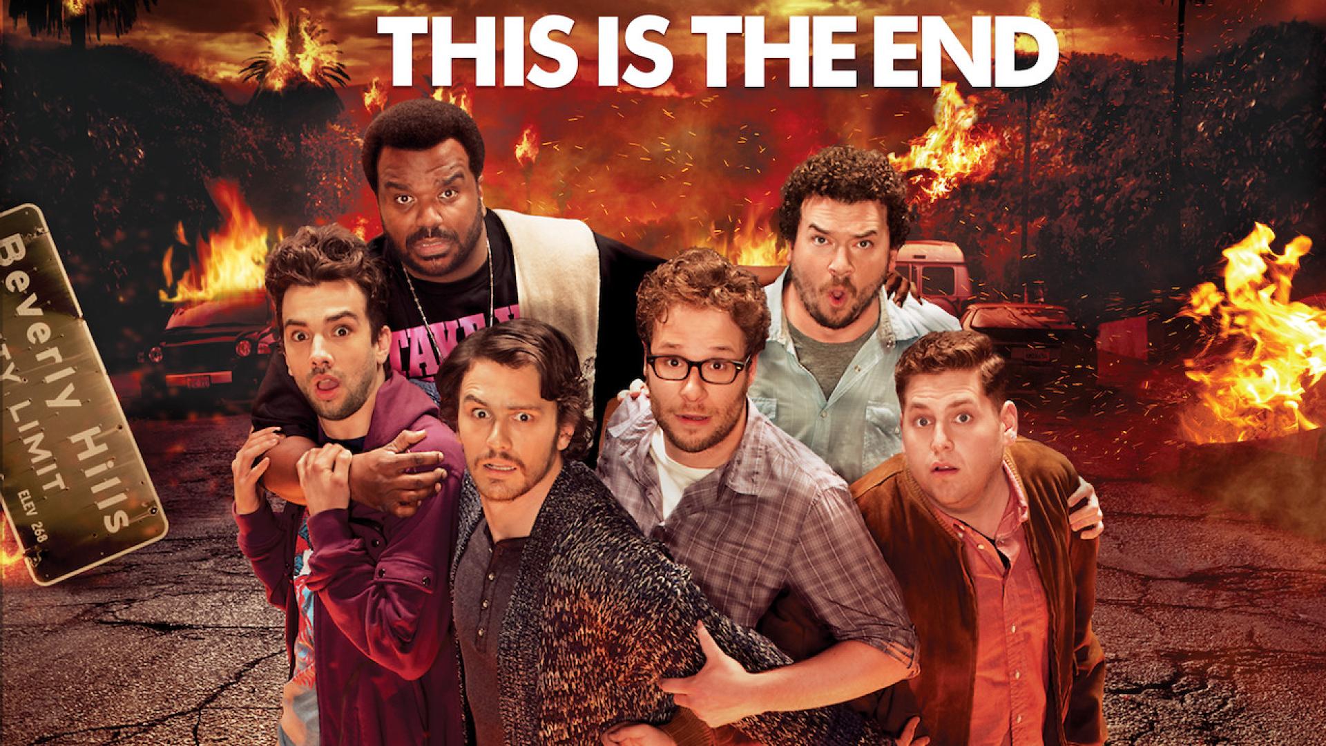 Itt a vége / This is the End (2013)