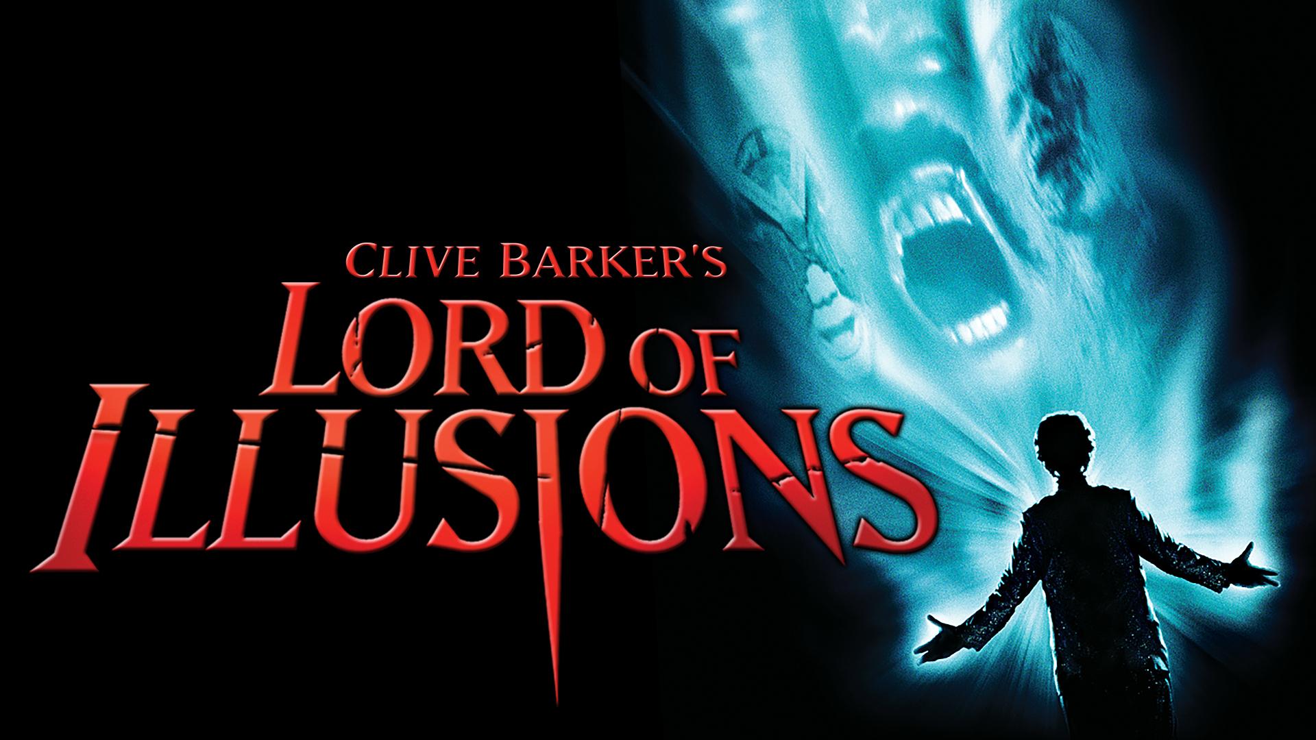 Lord of Illusions / A látszat öl / Az illuzionista (1995)