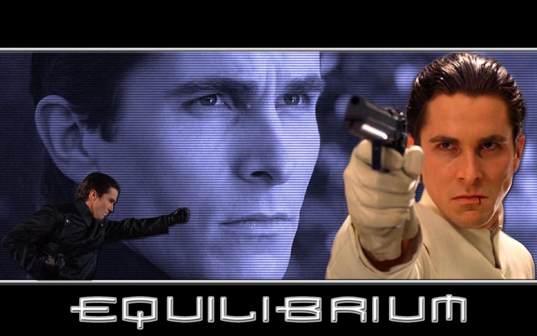 Equilibrium - Gyilkos nyugalom (2002)