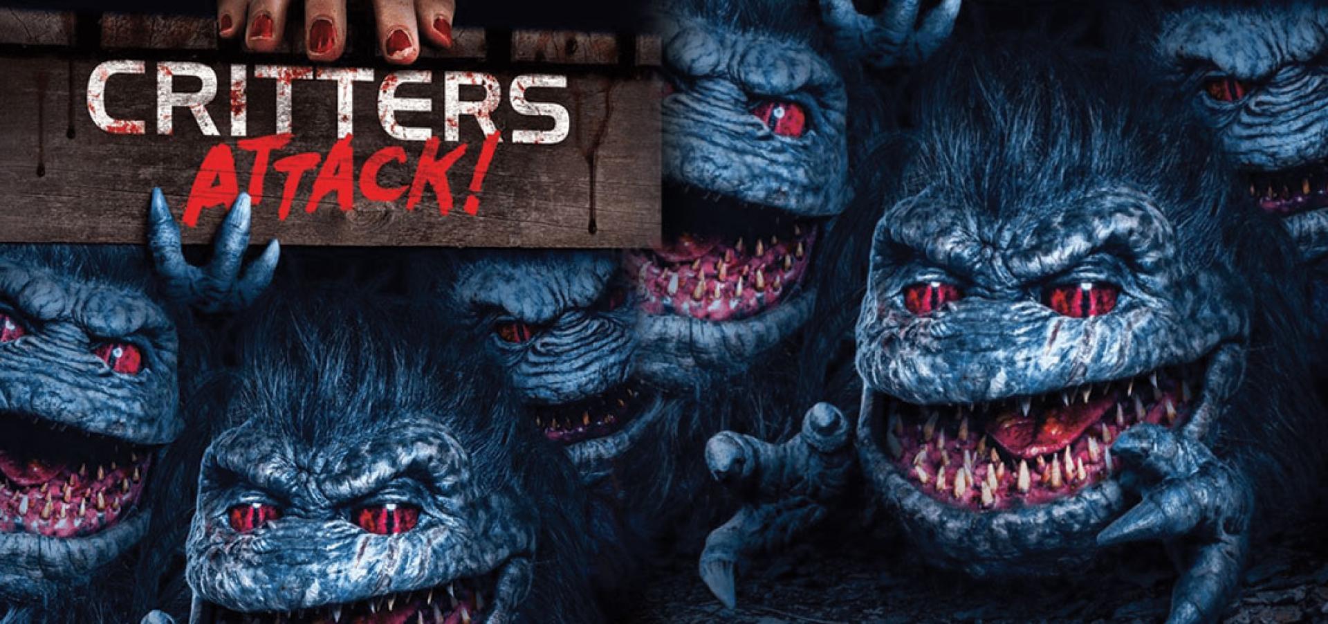 Critters: Attack! (2019)