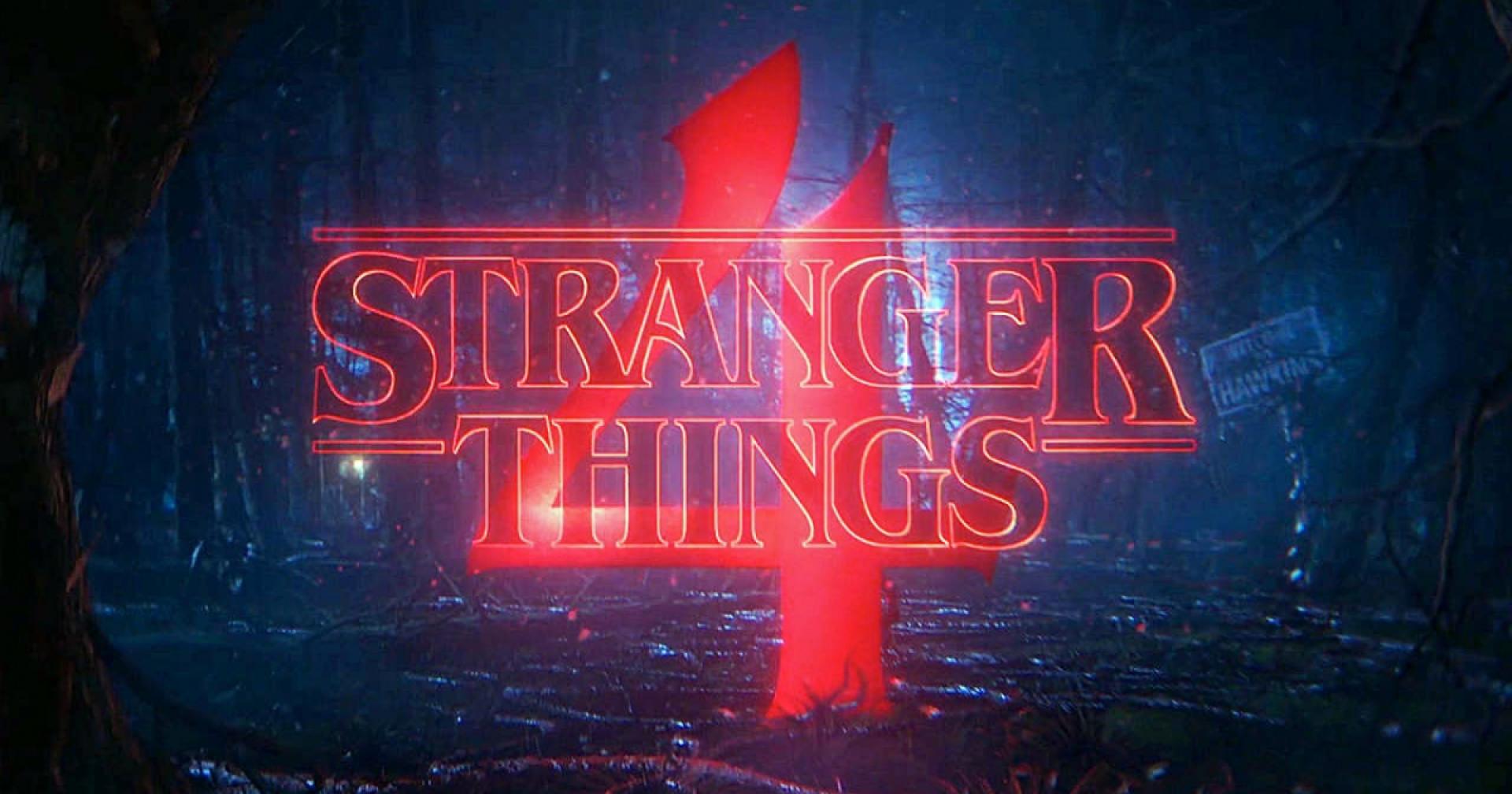 Kaptunk a Stranger Things 4. évadához egy kedvcsinálót