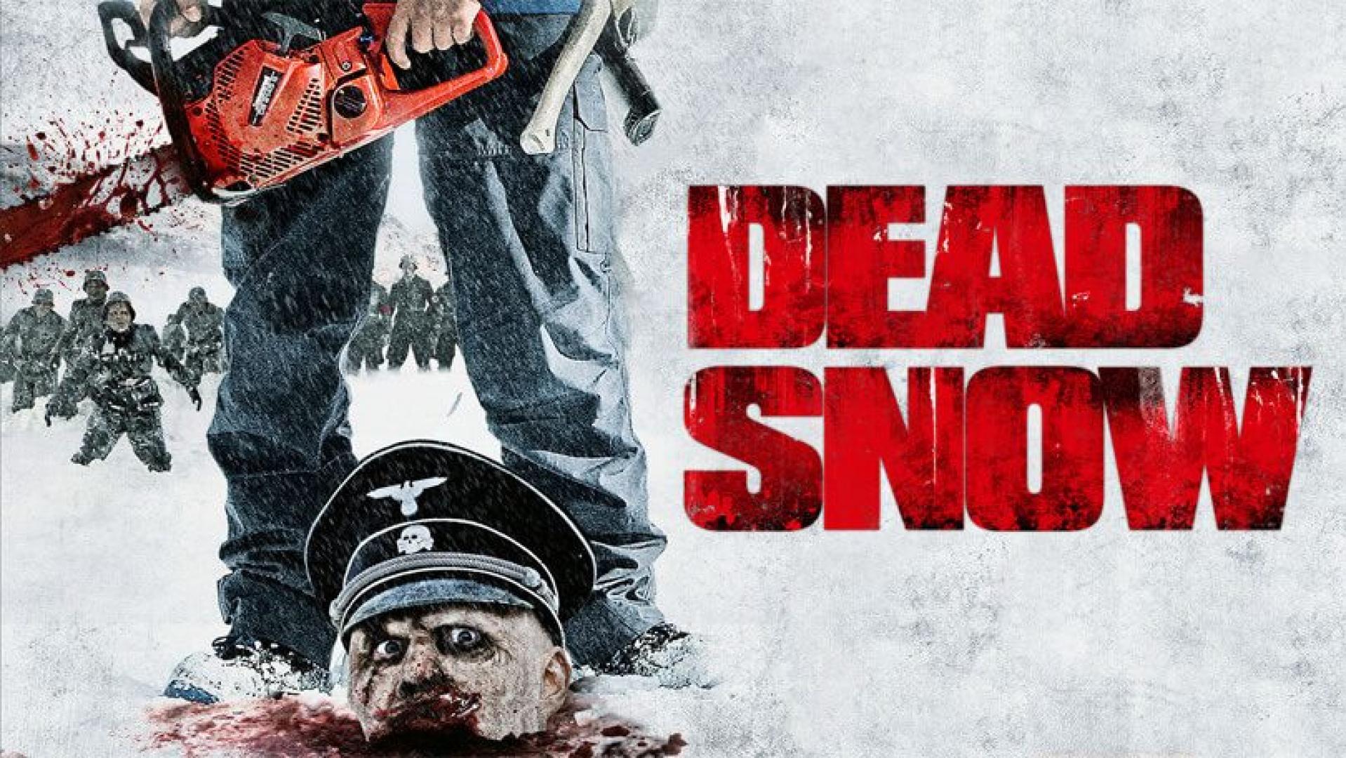 Død snø - Náci zombik (2009)