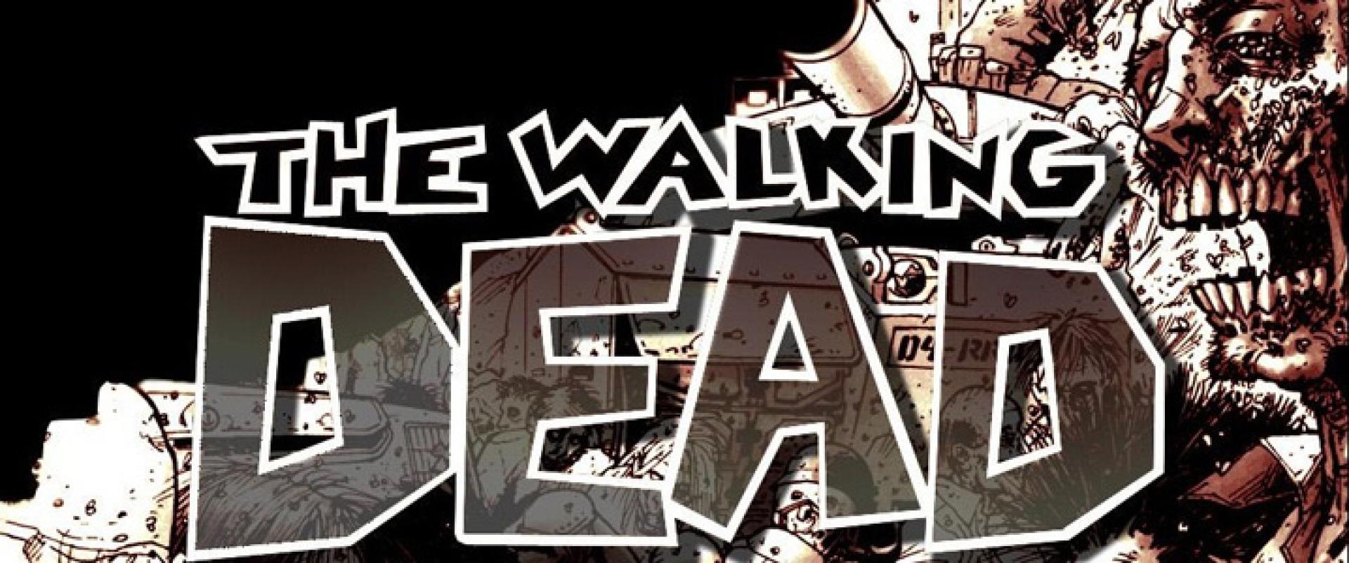 The Walking Dead: 5. kötet
