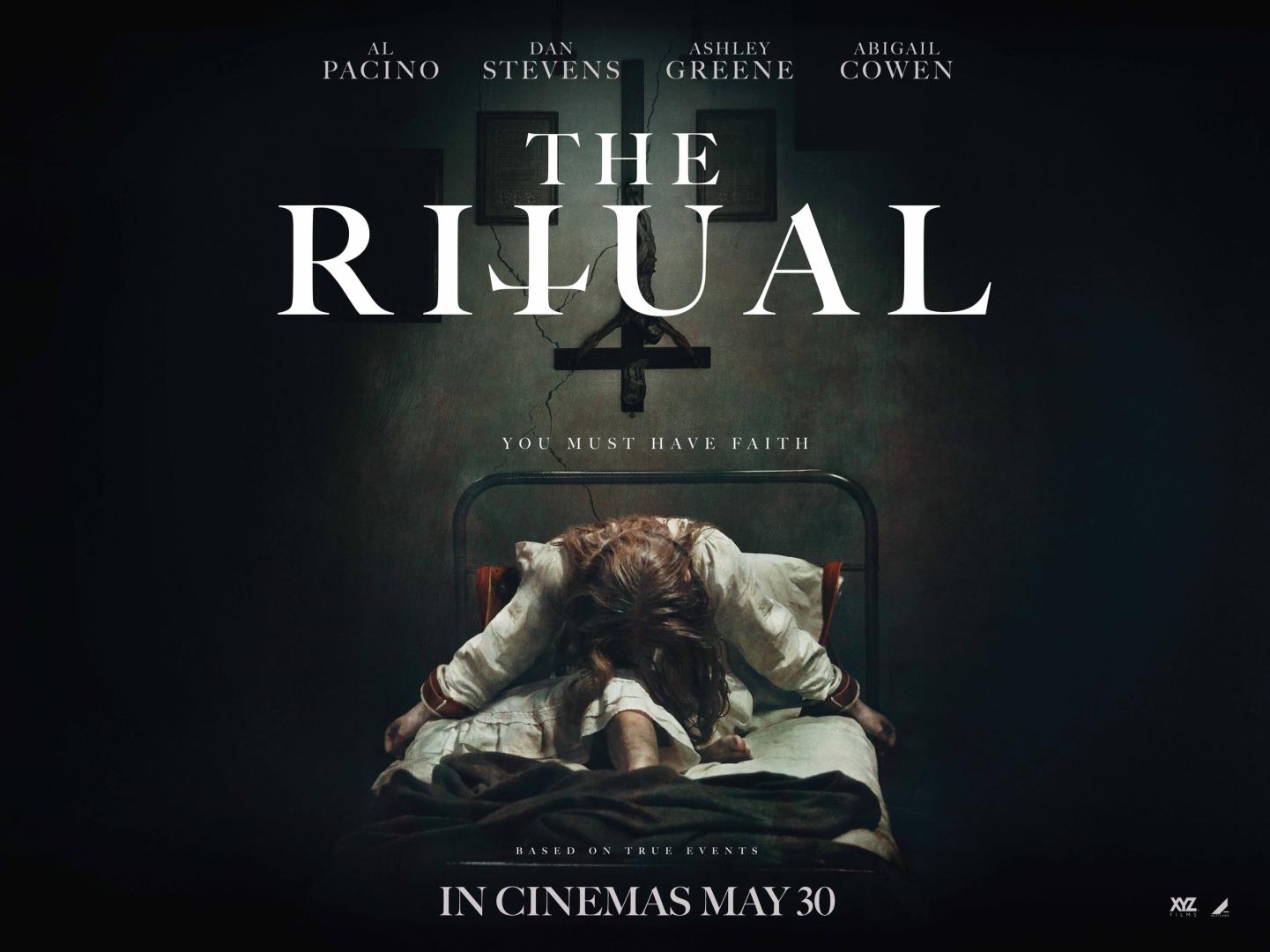 The Ritual – A végső rítus (2025) The Ritual – A végső rítus (2025)