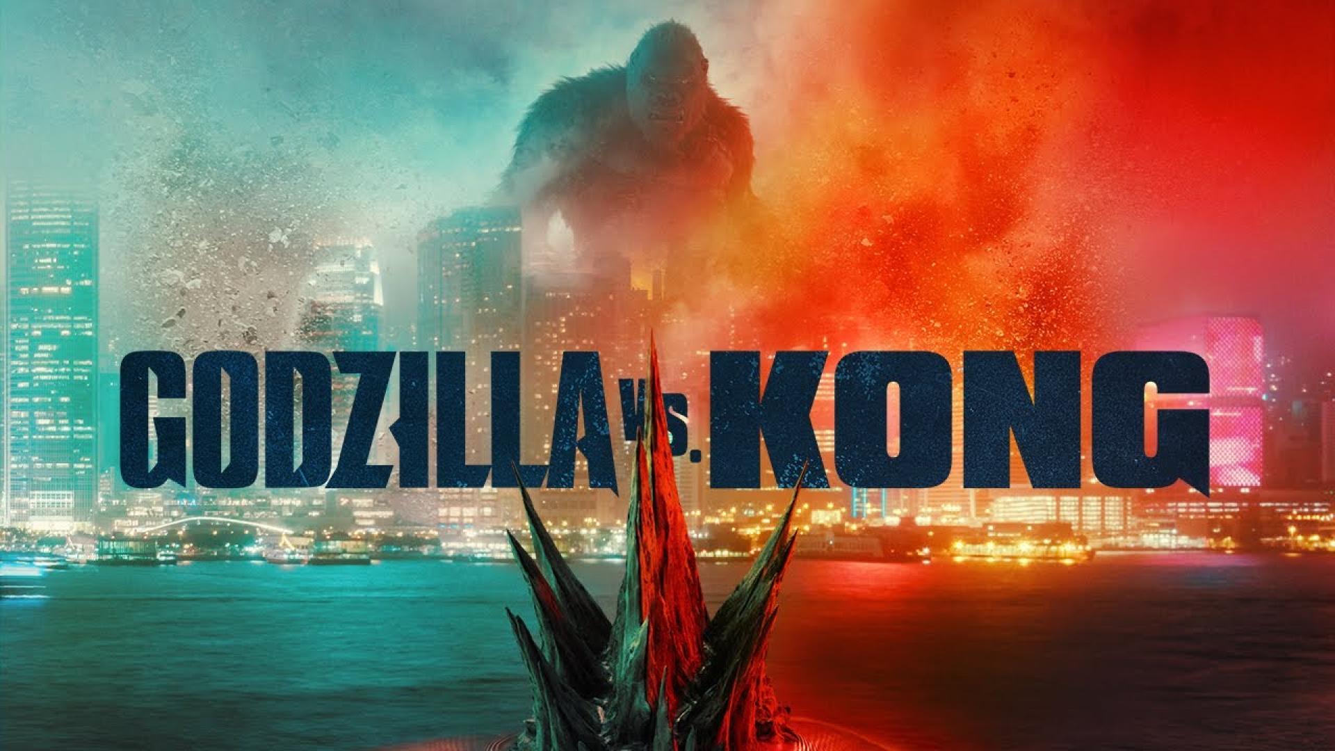 Trailer: Godzilla vs. Kong