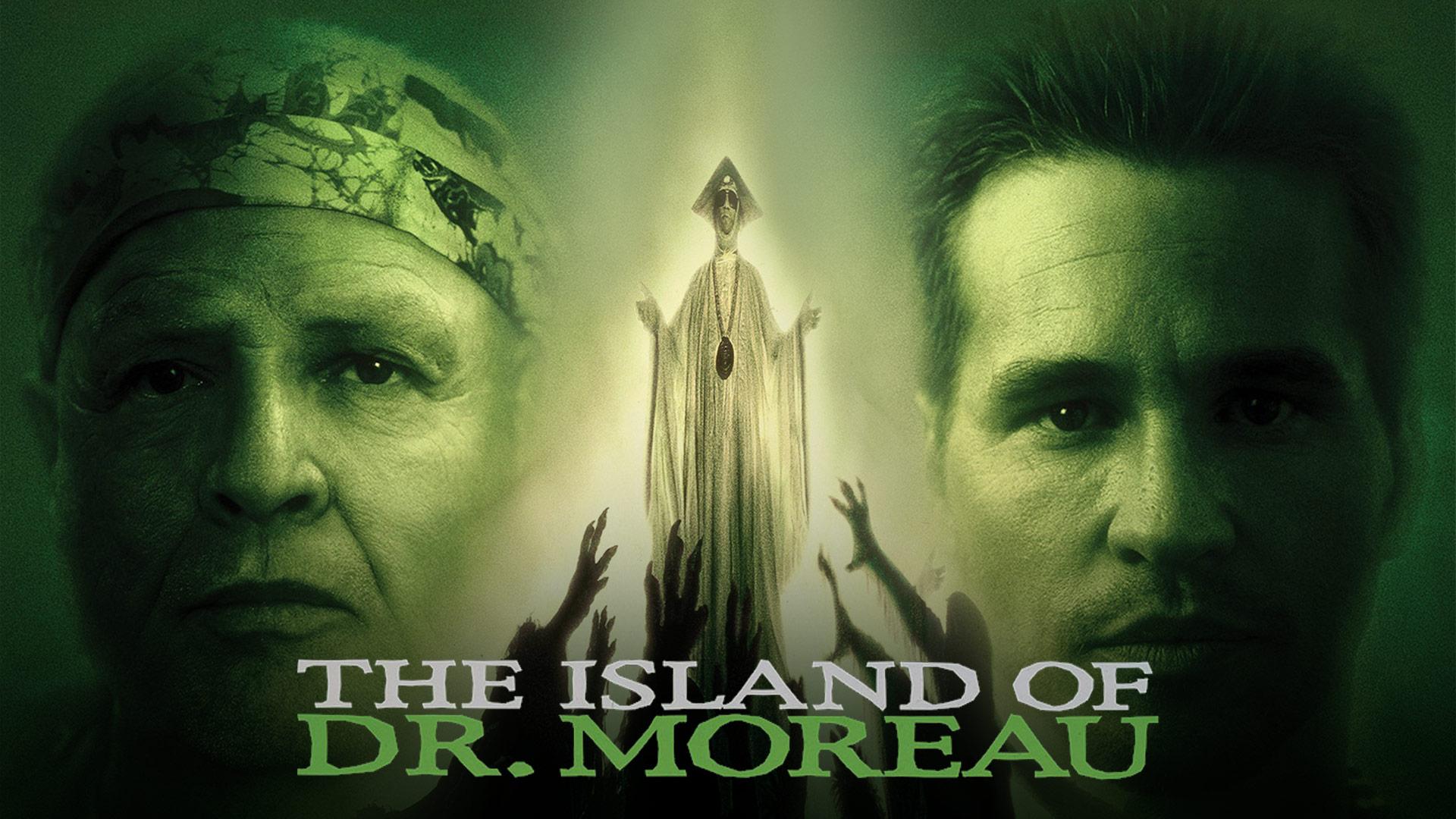 The Island of Dr. Moreau/Dr. Moreau szigete (1996)