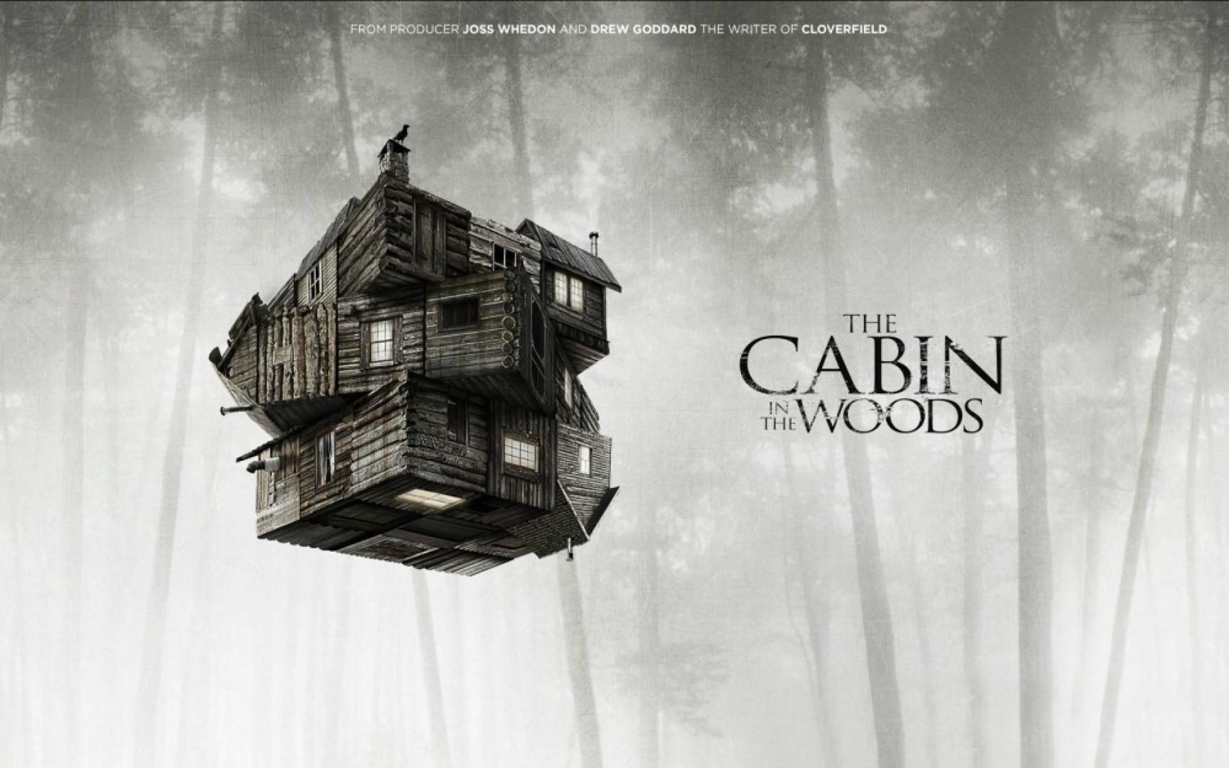 The Cabin in the Woods - Ház az erdő mélyén (2012)
