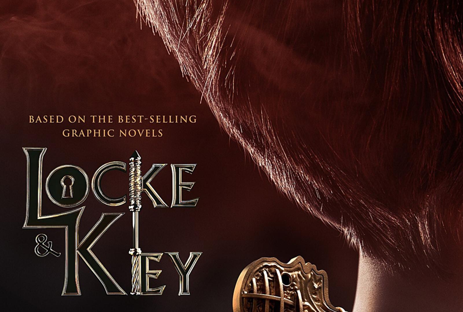 Locke & Key: új előzetest kapott a Netflix horrorsorozata