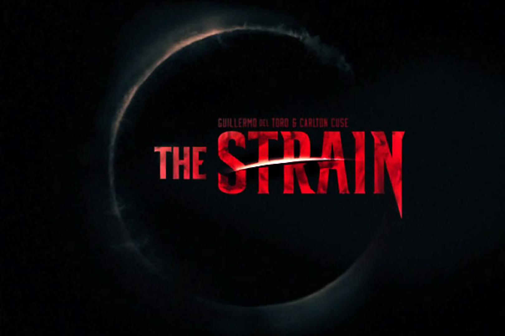 The Strain - A kór: 1. évad