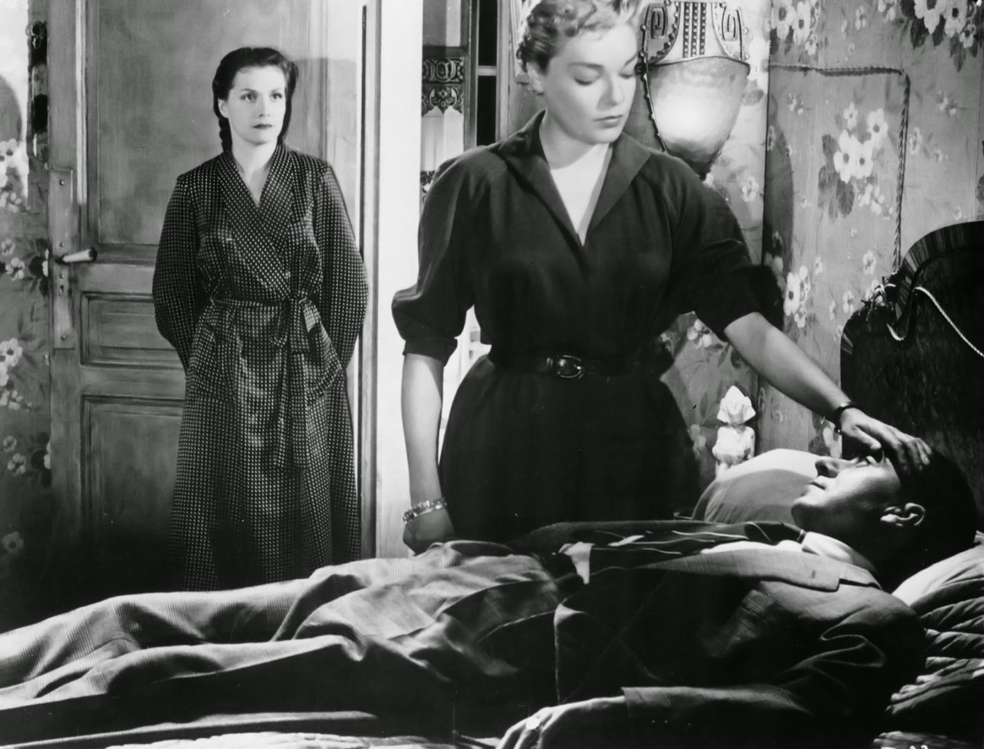 Les diaboliques - Ördöngösök (1955) 1. kép