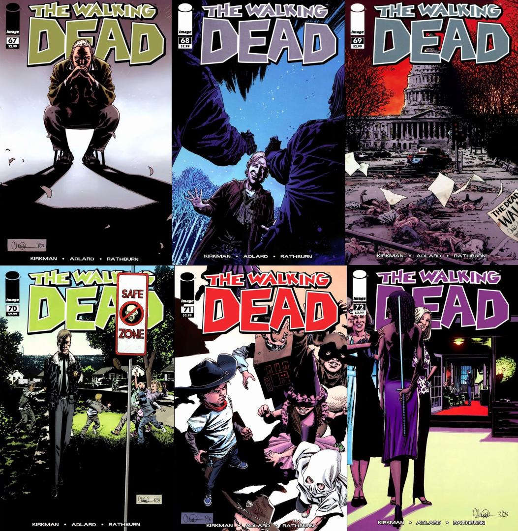 The Walking Dead képregény 12. kötet 14. kép
