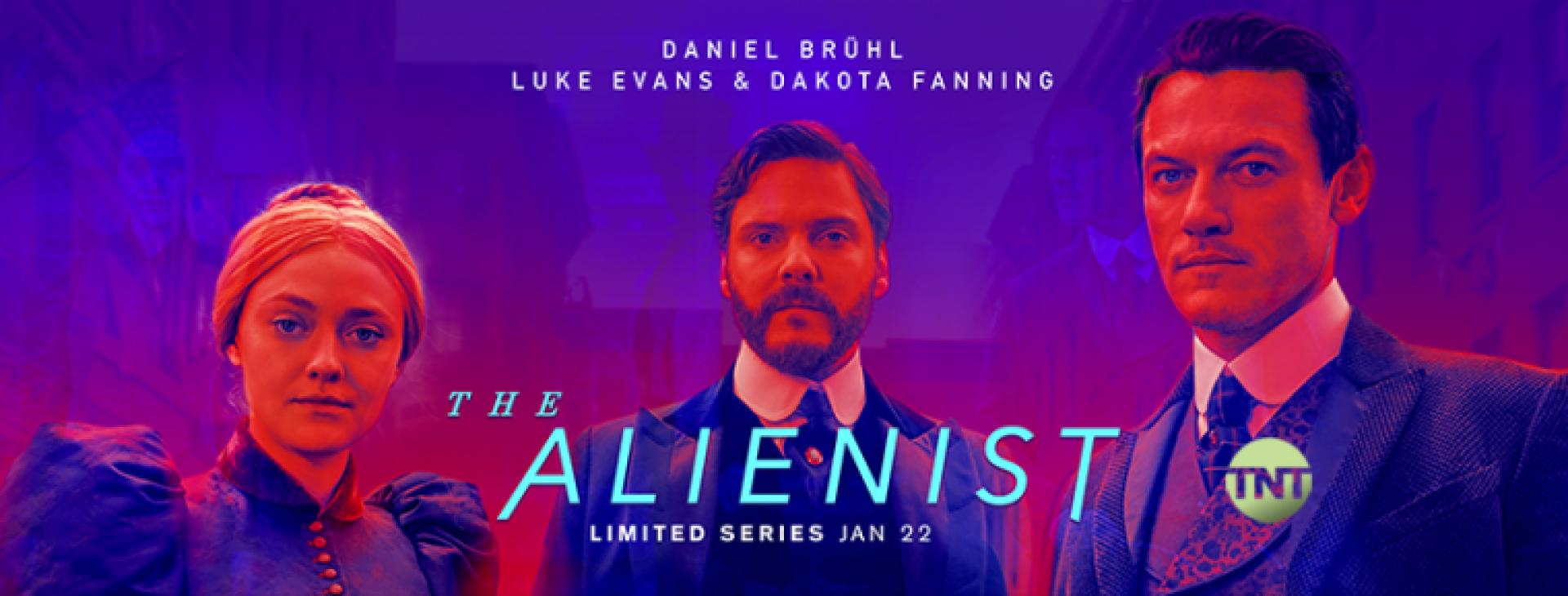 The Alienist (2018) - 1x04-06