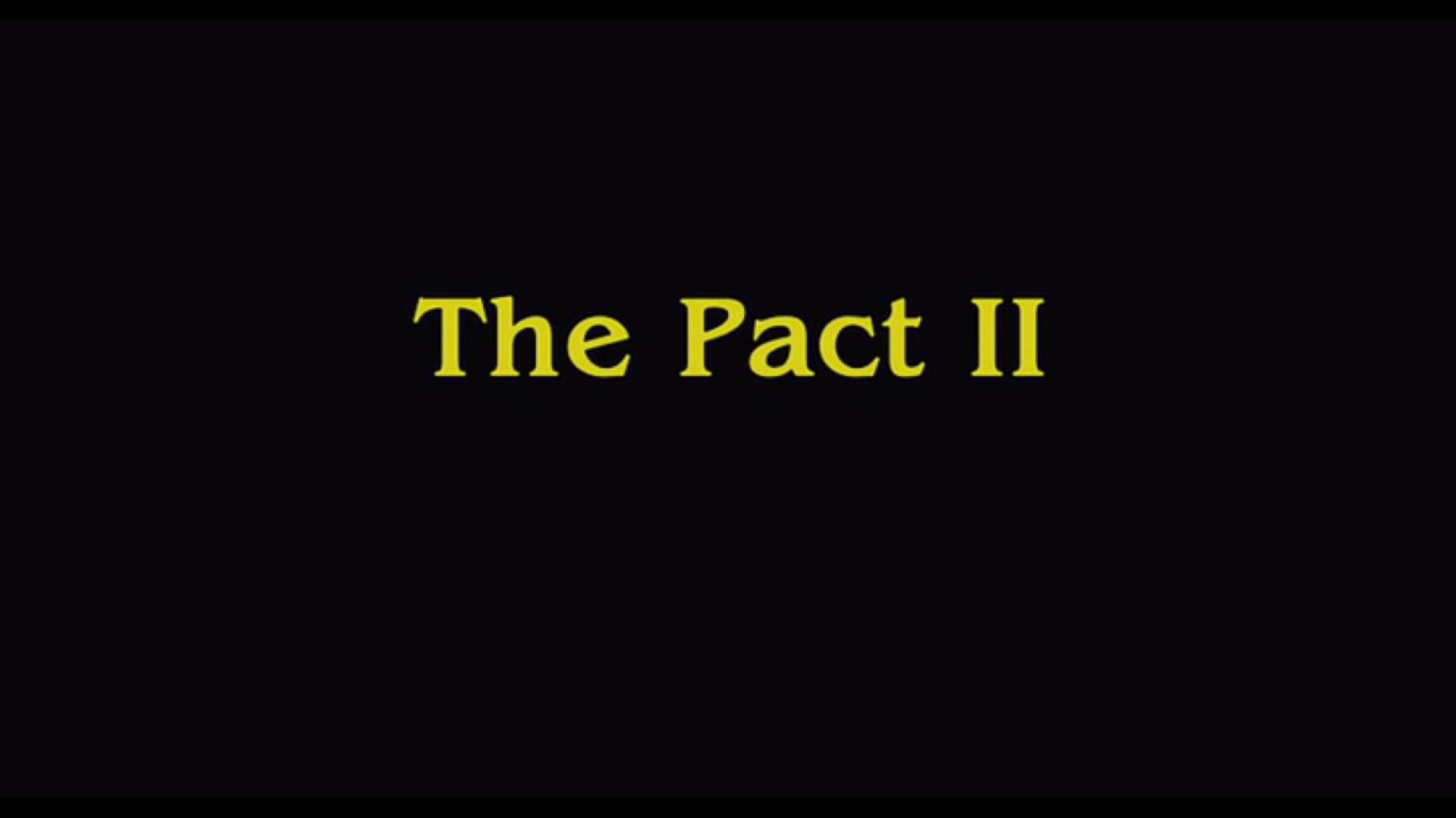 The Pact 2 (2014)