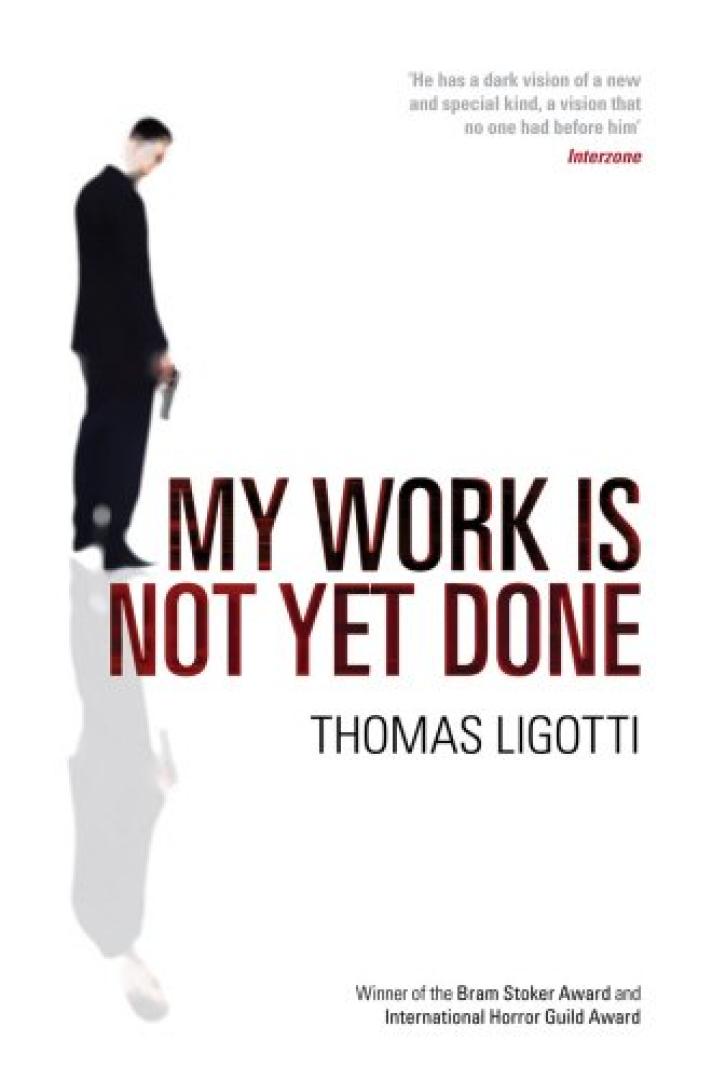 My Work Is Not Yet Done (2002)