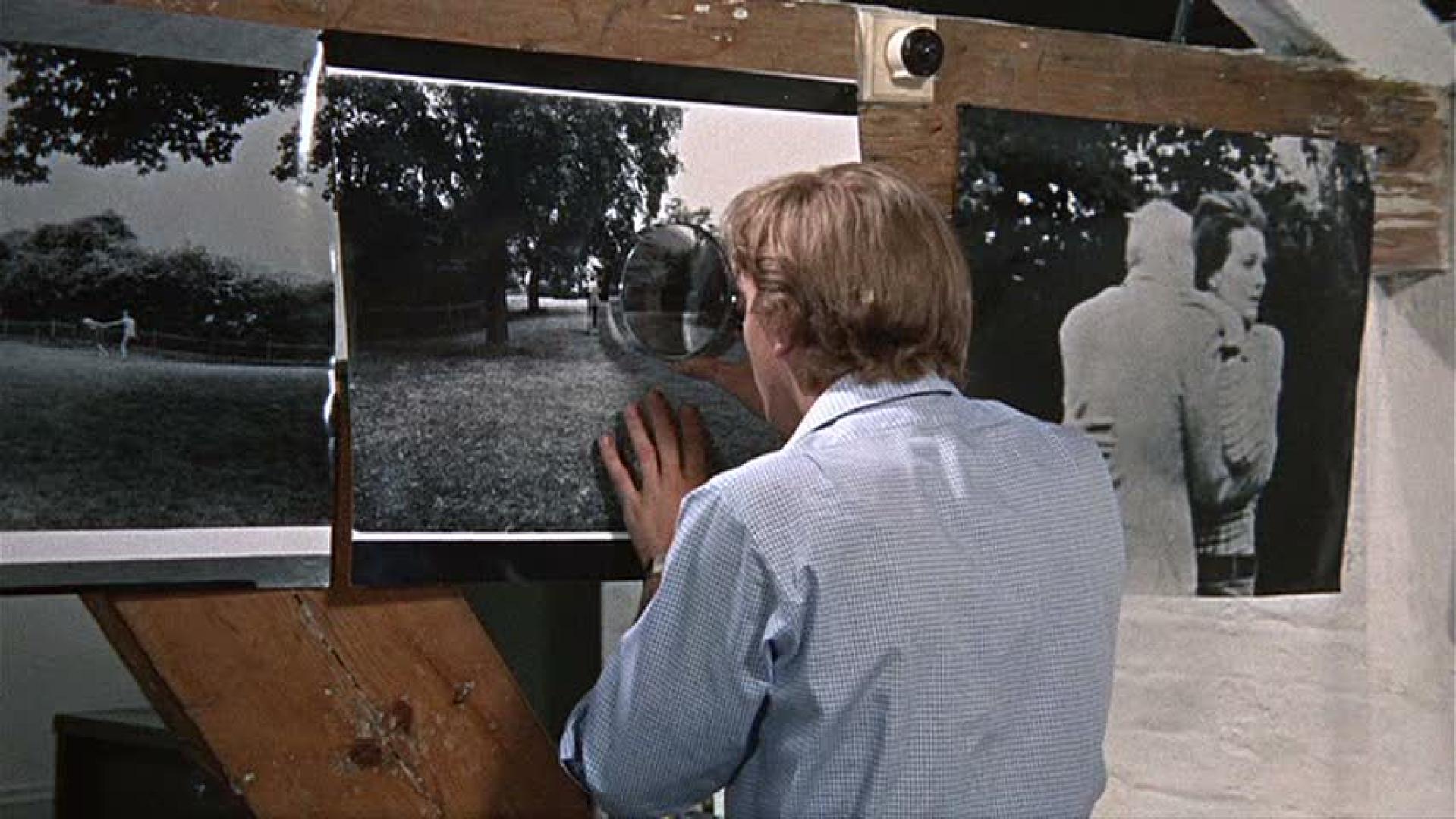 Nagyítás / Halál a hídon (1966 / 1981) 1. kép
