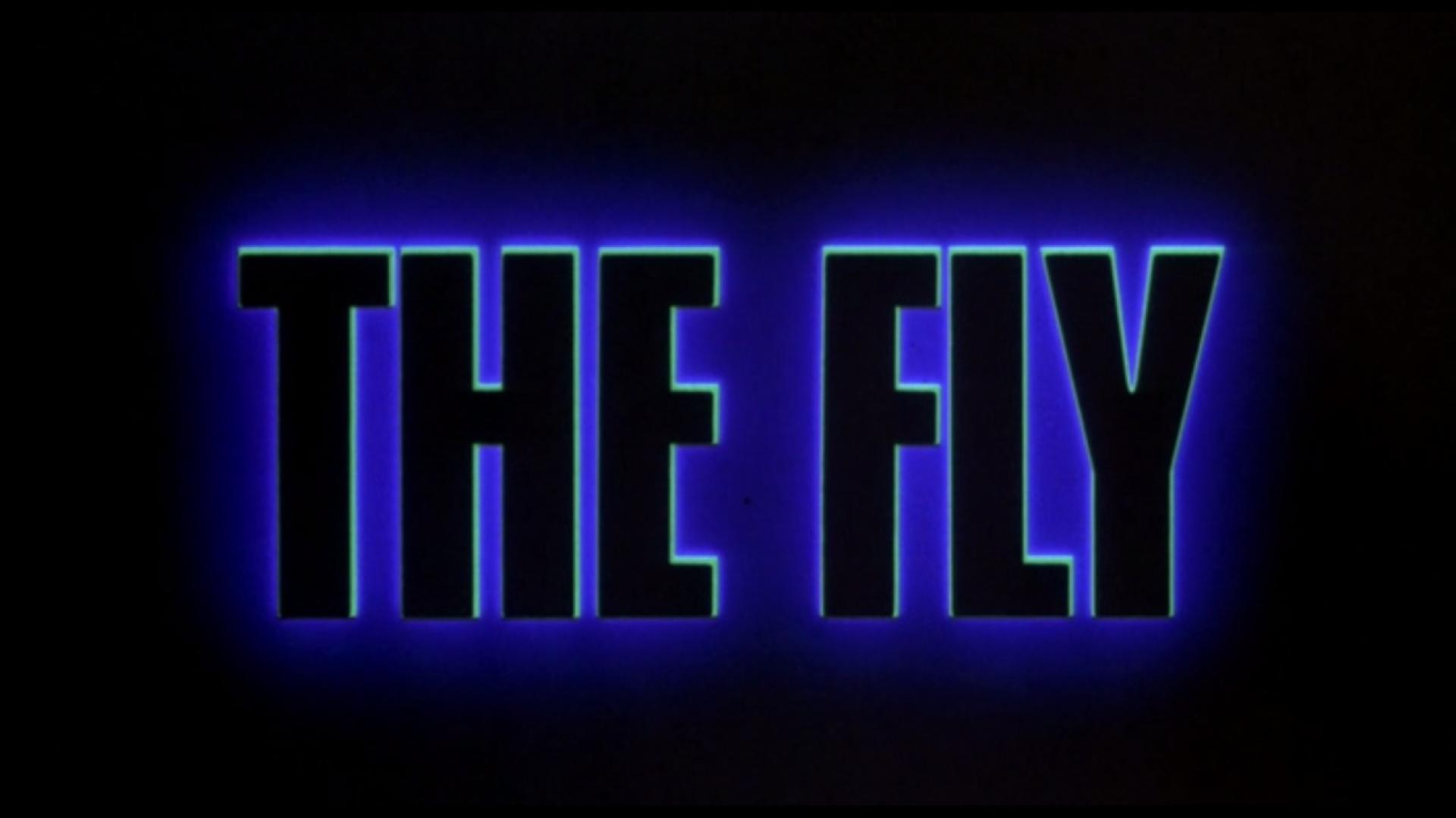 The Fly - A légy (1986)