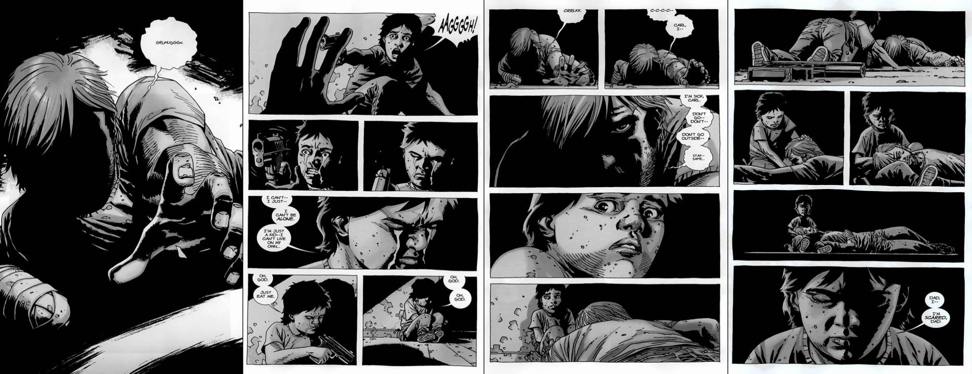 The Walking Dead 9. kötet 3. kép