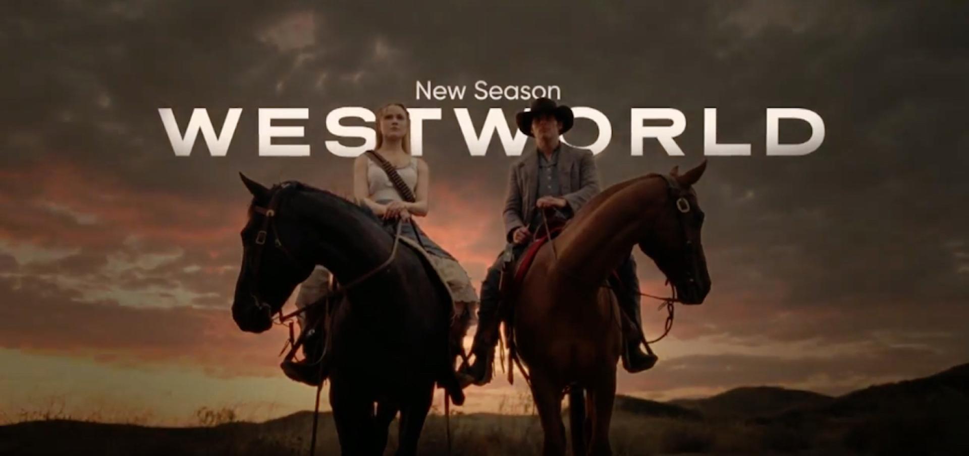 Új trailer érkezett a Westworld második évadához