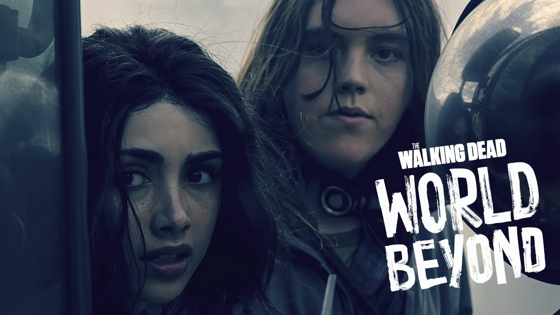 The Walking Dead: World Beyond 1x08