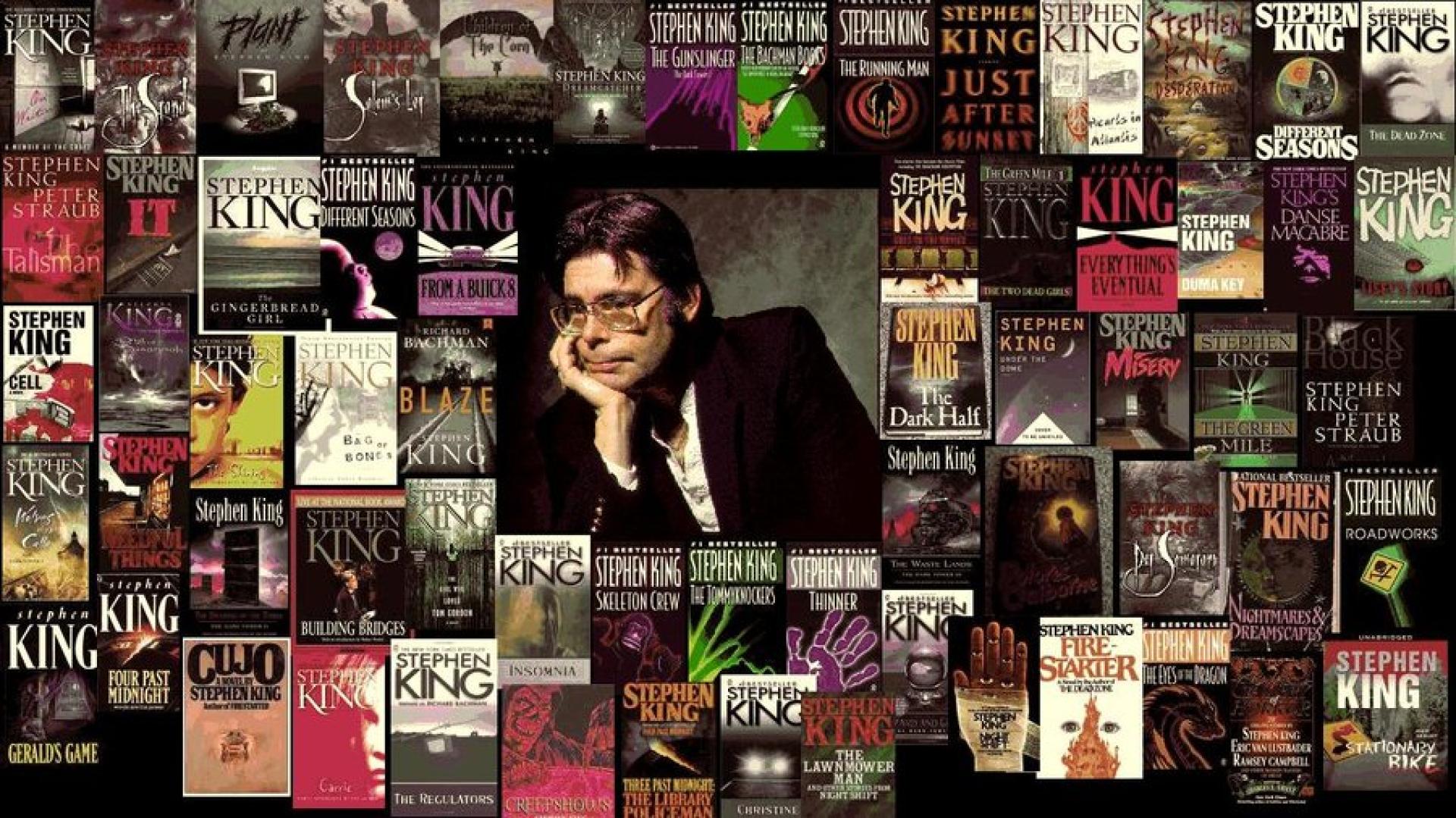 Stephen King – Bag of Bones / Tóparti kísértetek (1998)