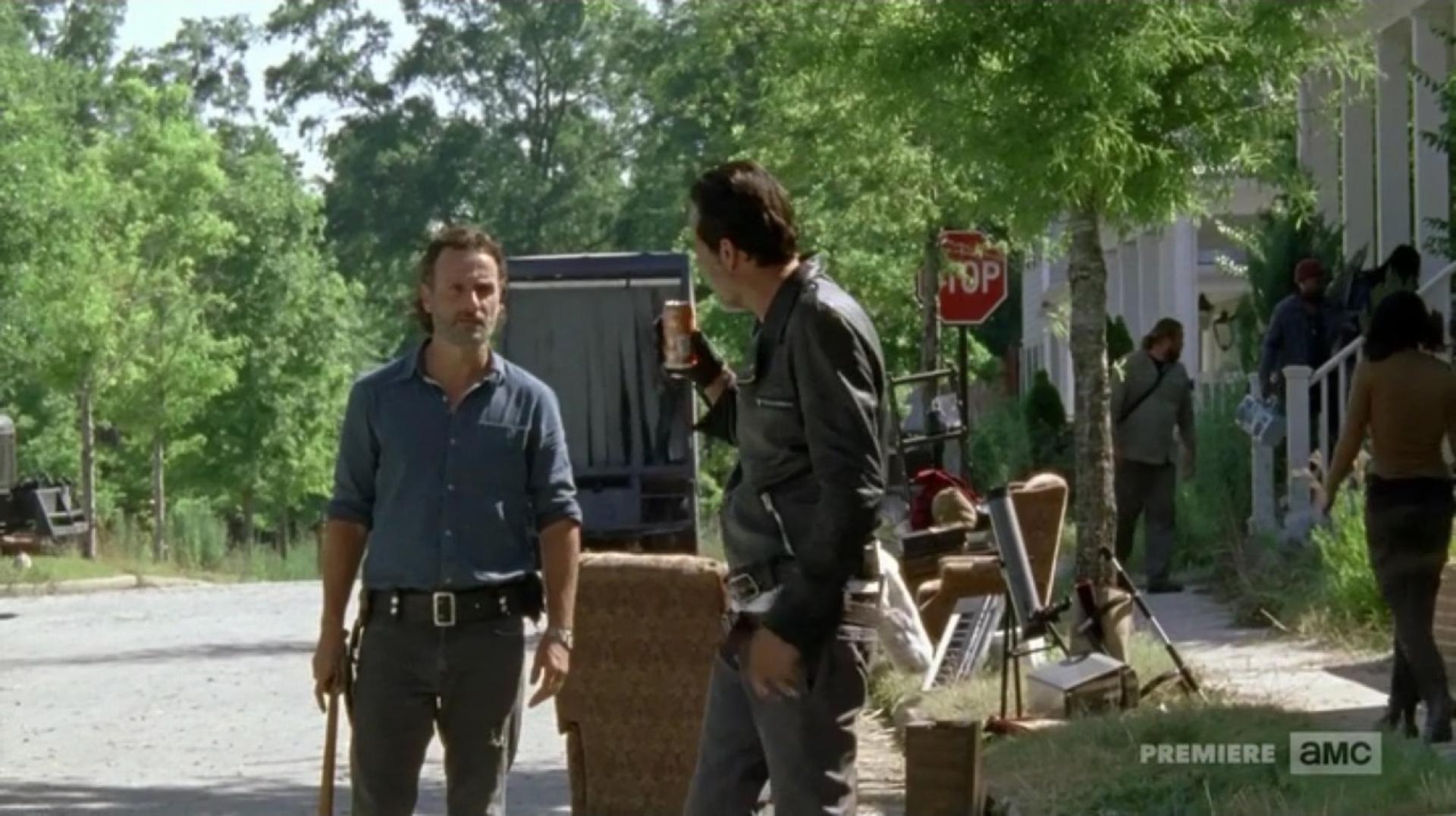 The Walking Dead 7x04 2. kép