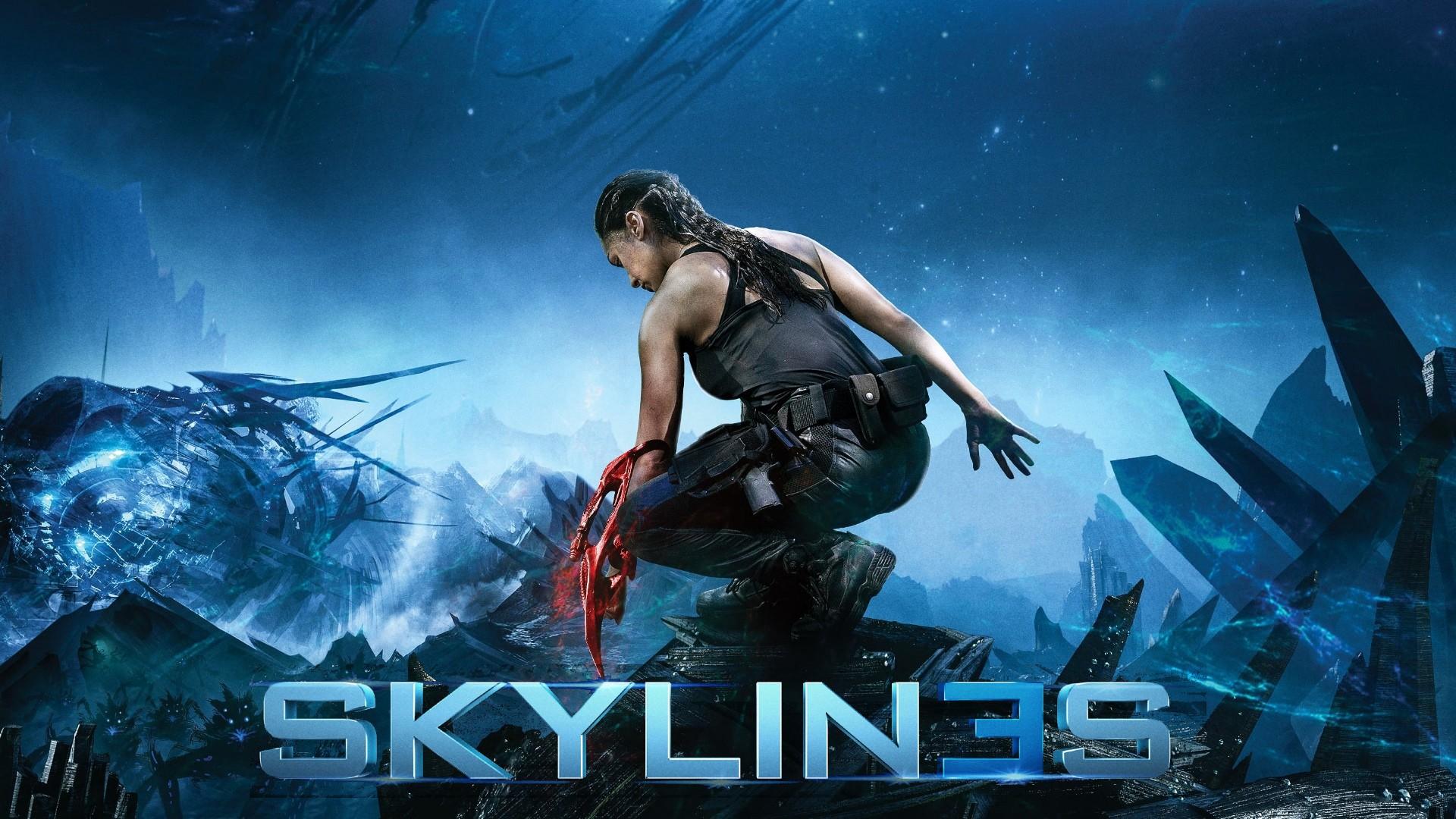 Skylines aka. Skylin3s (2020)