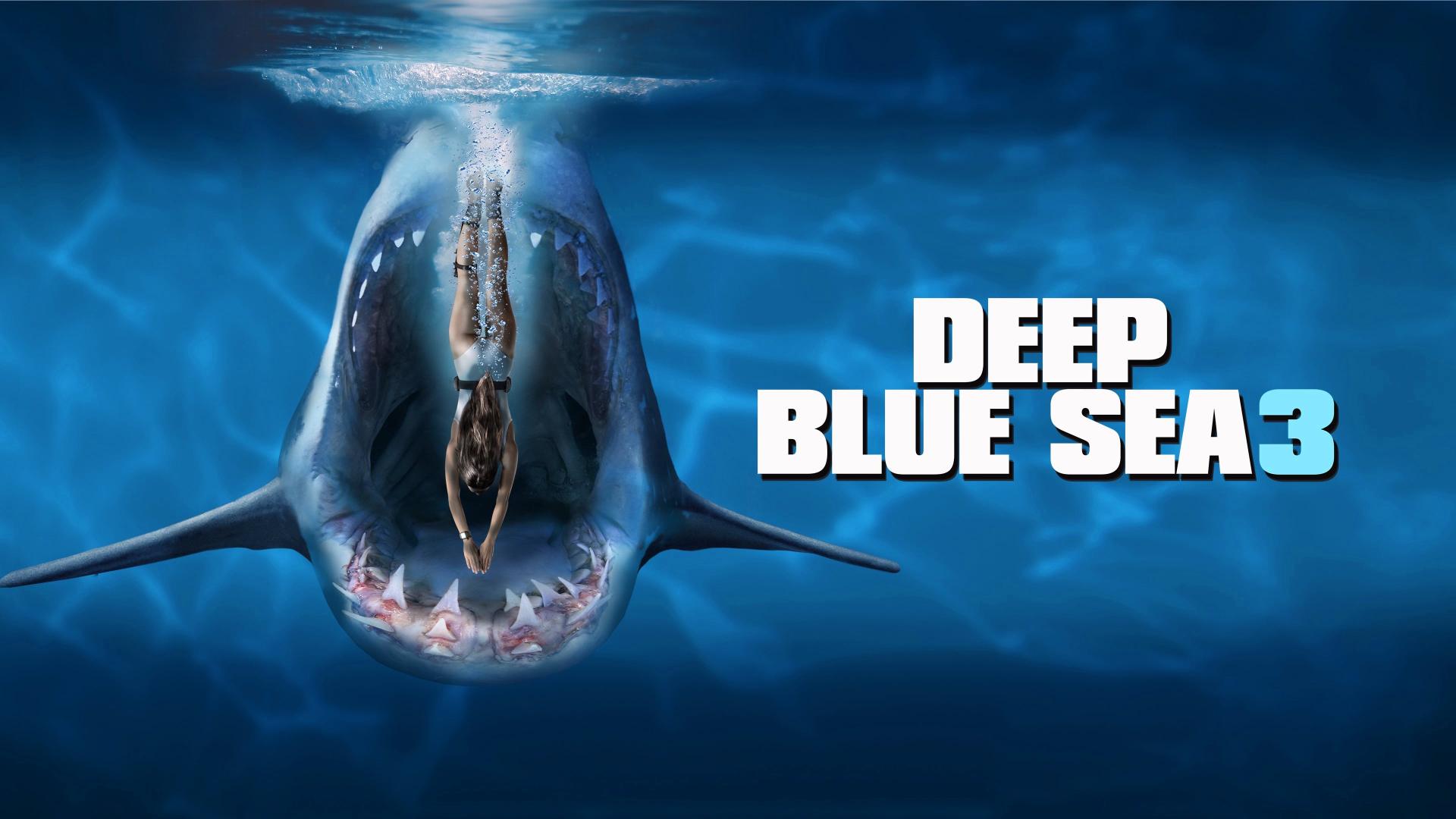Deep Blue Sea 3 - Háborgó mélység 3. (2020)