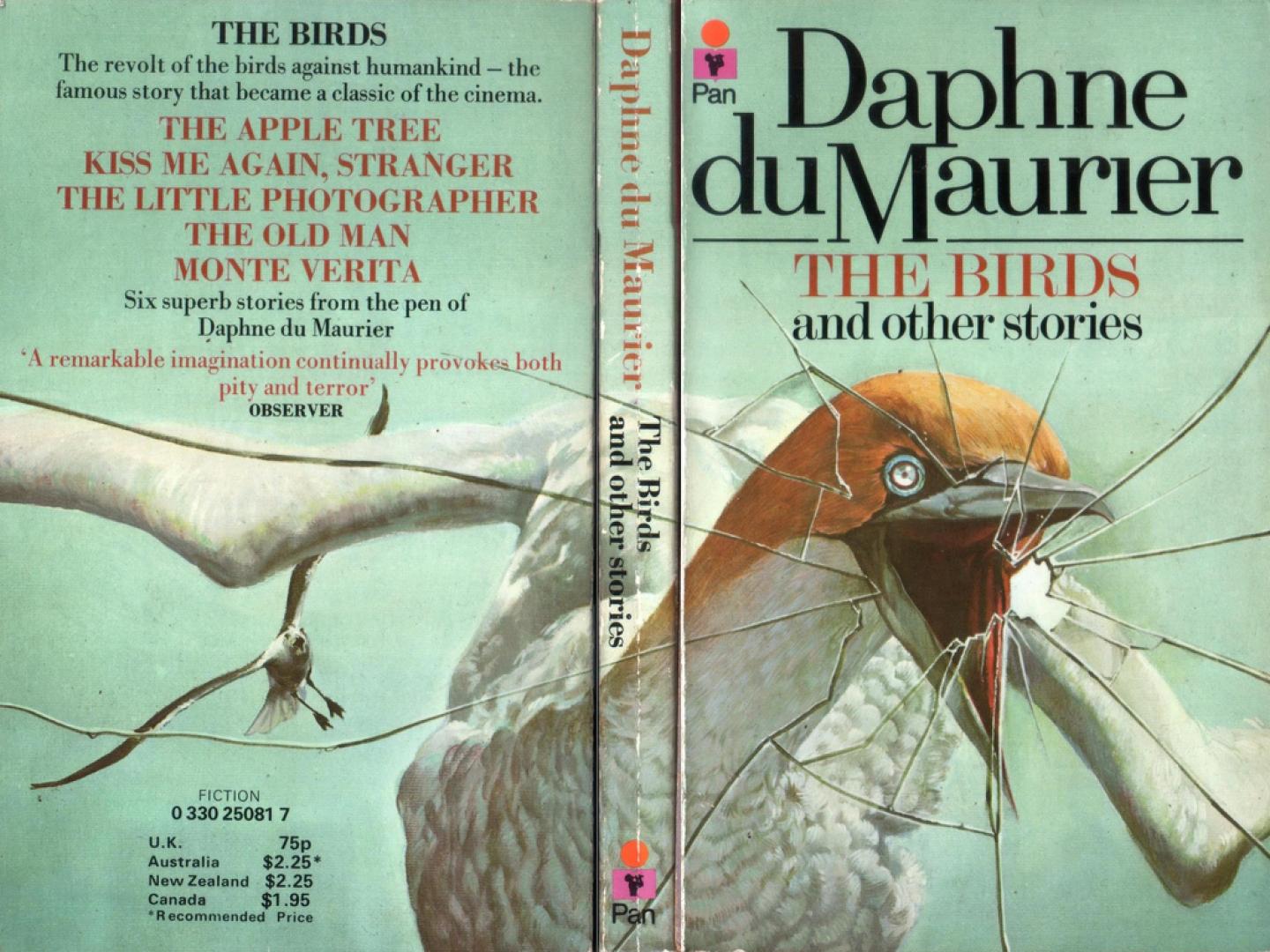 Daphne du Maurier: Madarak