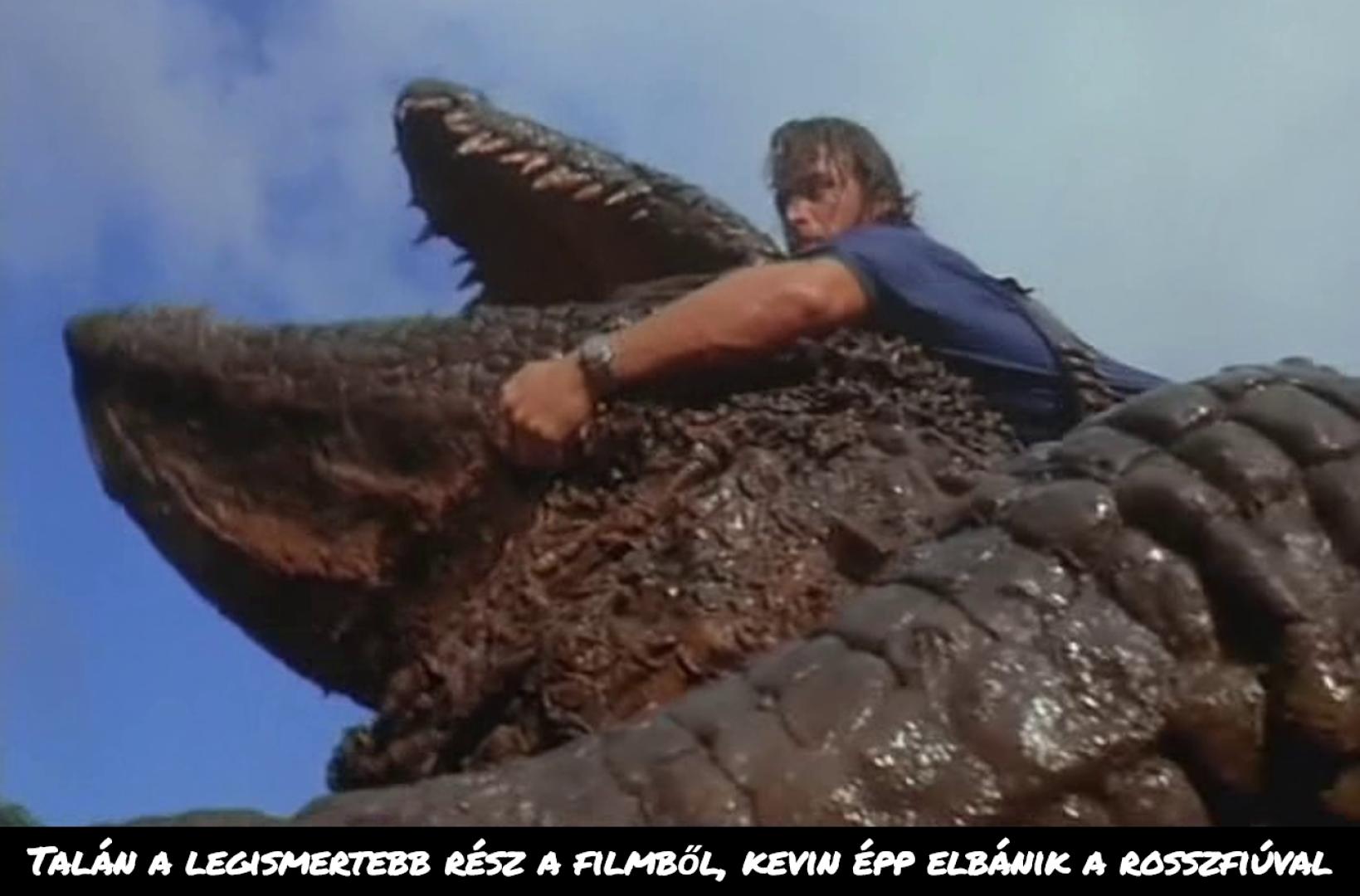 Killer Crocodile 2 (1990) 3.kép