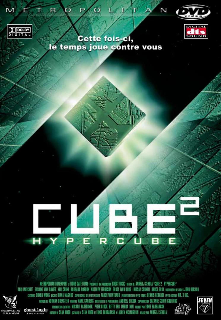 Cube 2: Hypercube - Kocka 2: Hiperkocka (2002)