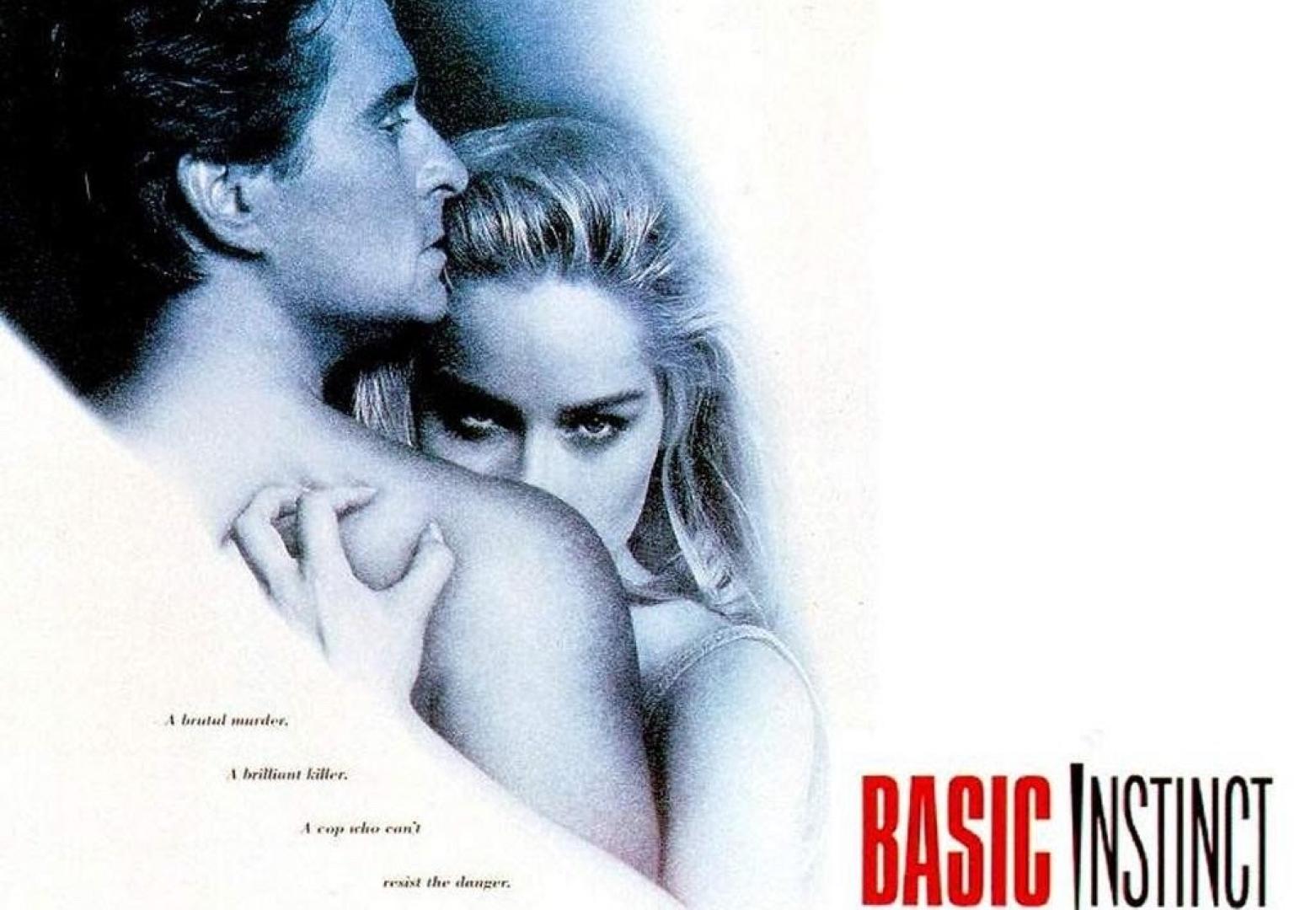 Basic Instinct - Elemi ösztön (1992)