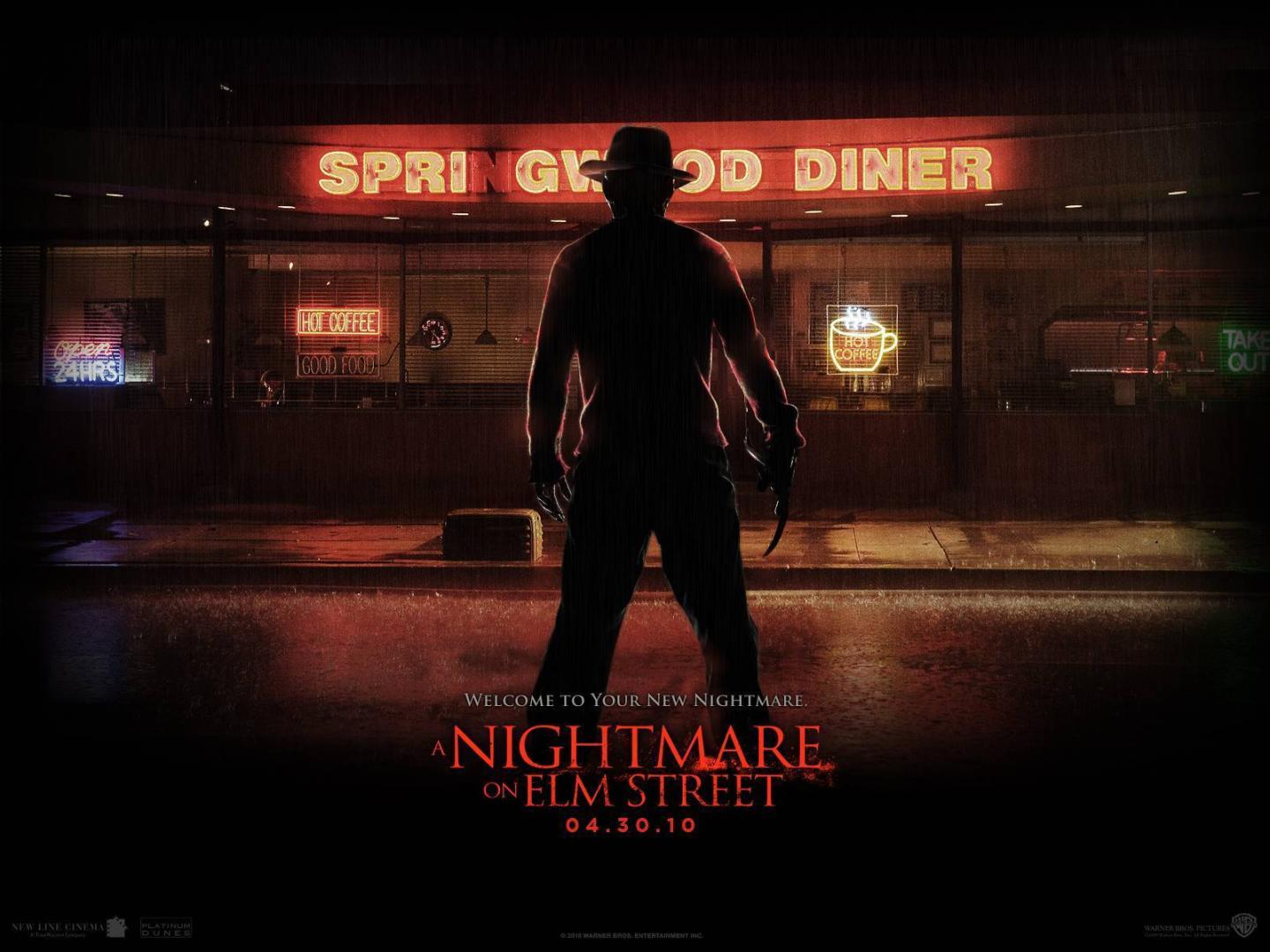 A Nightmare on the Elm Street - Rémálom az Elm utcában (1984/2010)