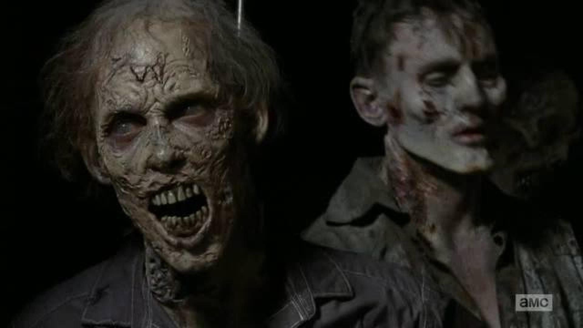 The Walking Dead 5x16 - Győzelem