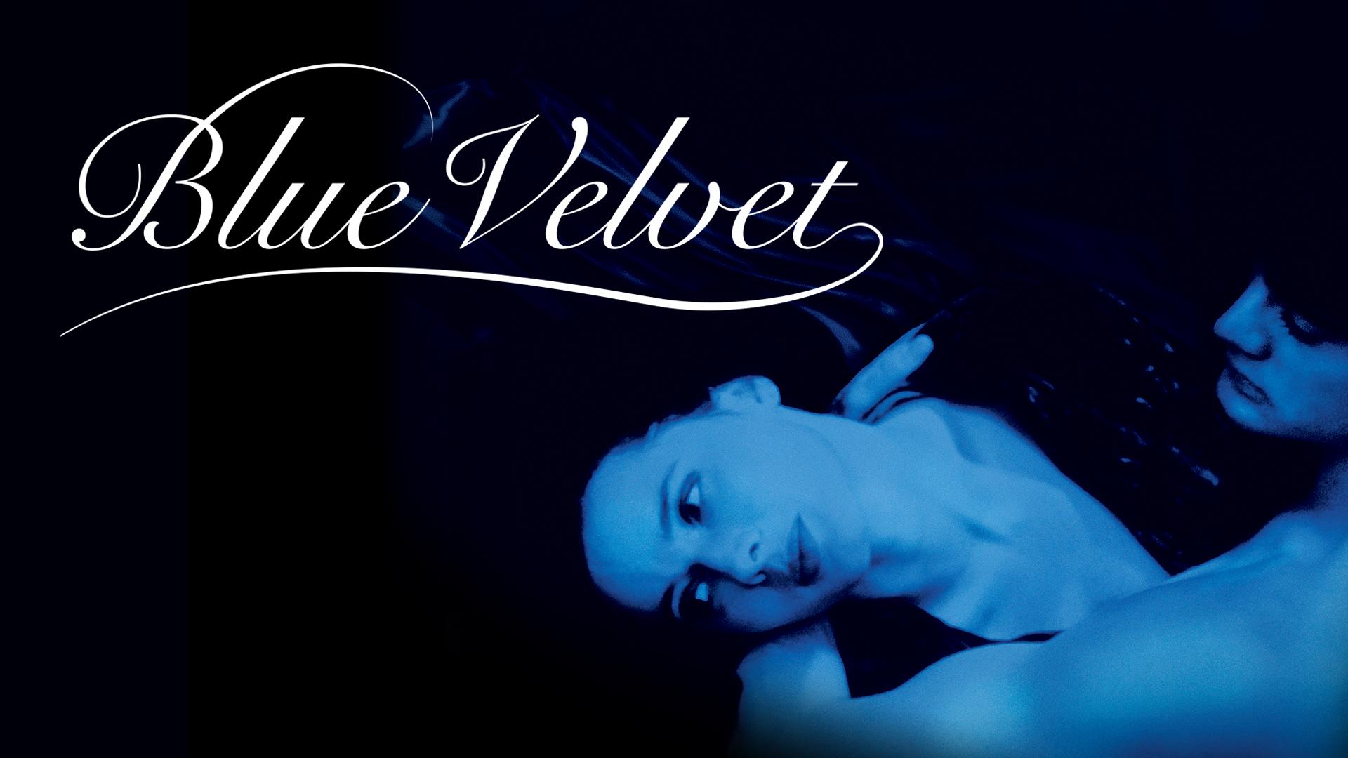 Blue Velvet - Kék bársony (1986)