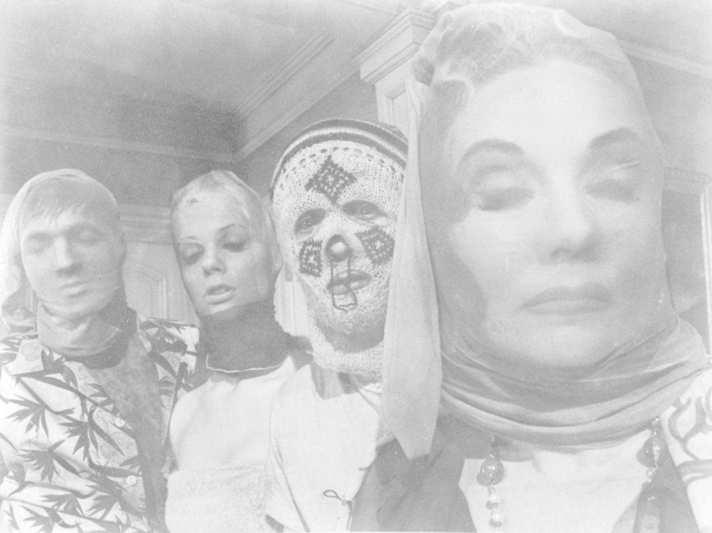 Lady in a Cage - Nő csapdában (1964) 2. kép