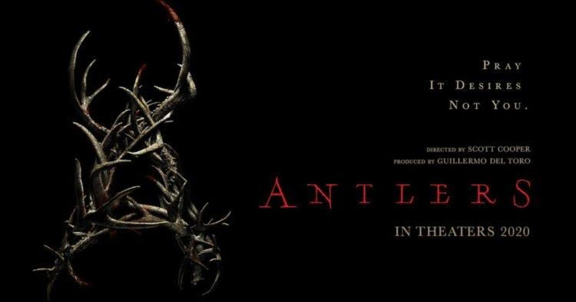 Az Antlers trailere nem viccel