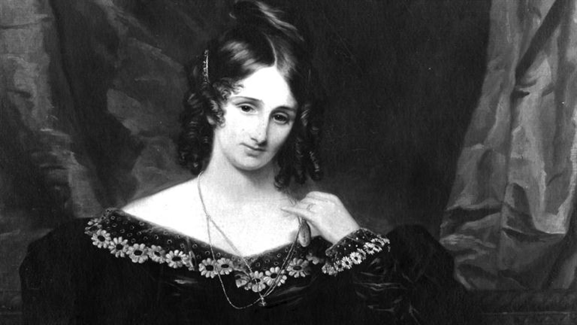 Film készül Mary Shelley életéről