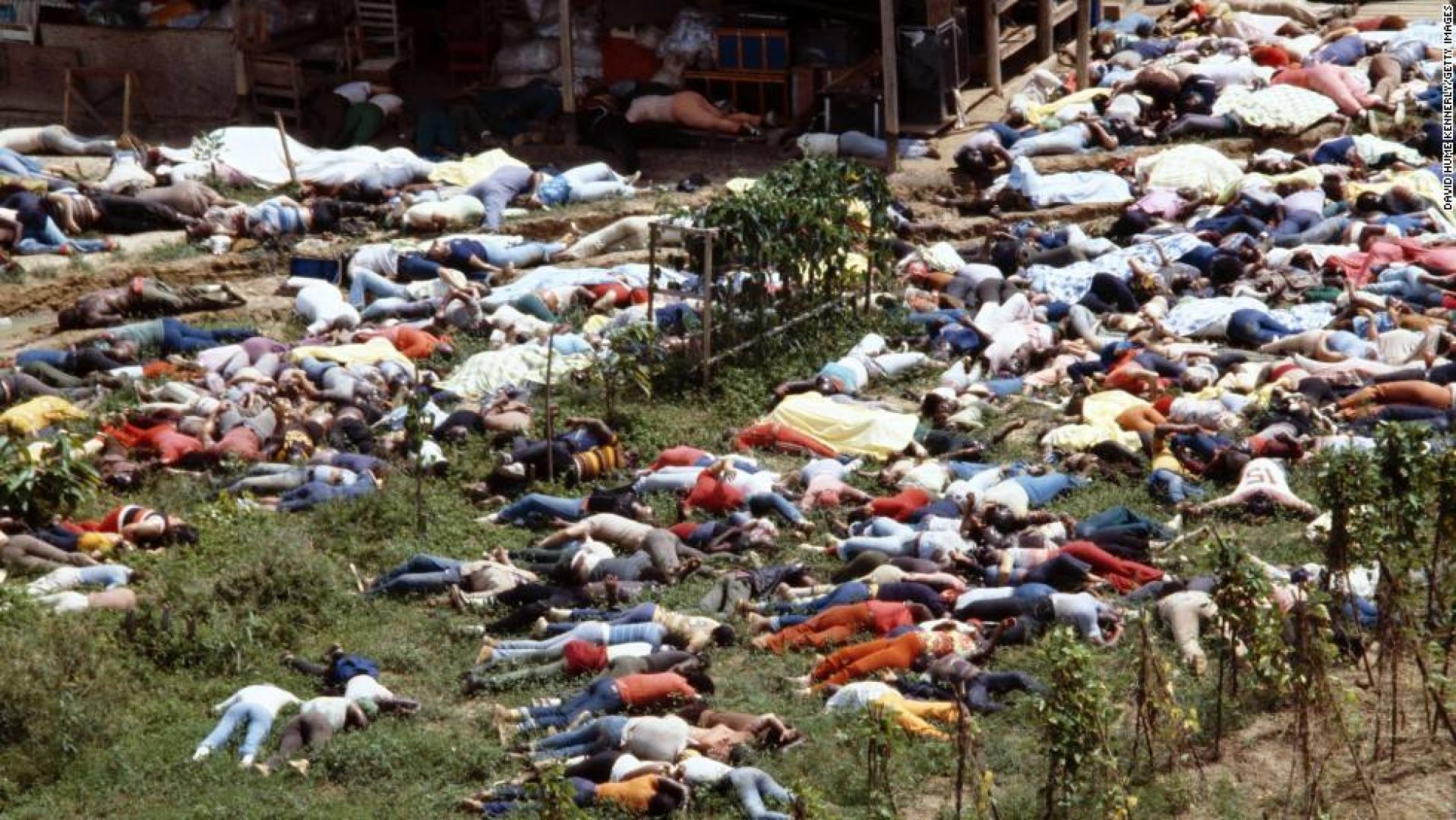 Jonestown 3. kép