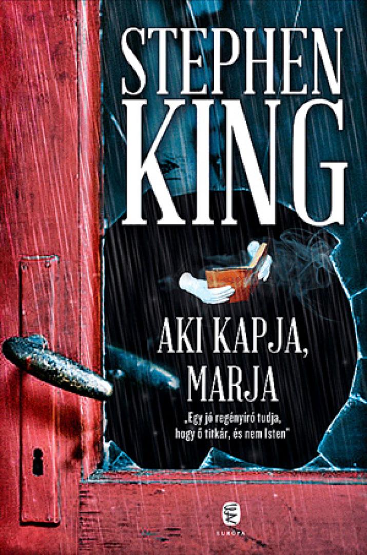 Stephen King: Finders Keepers - Aki kapja, marja (2015) 1. kép