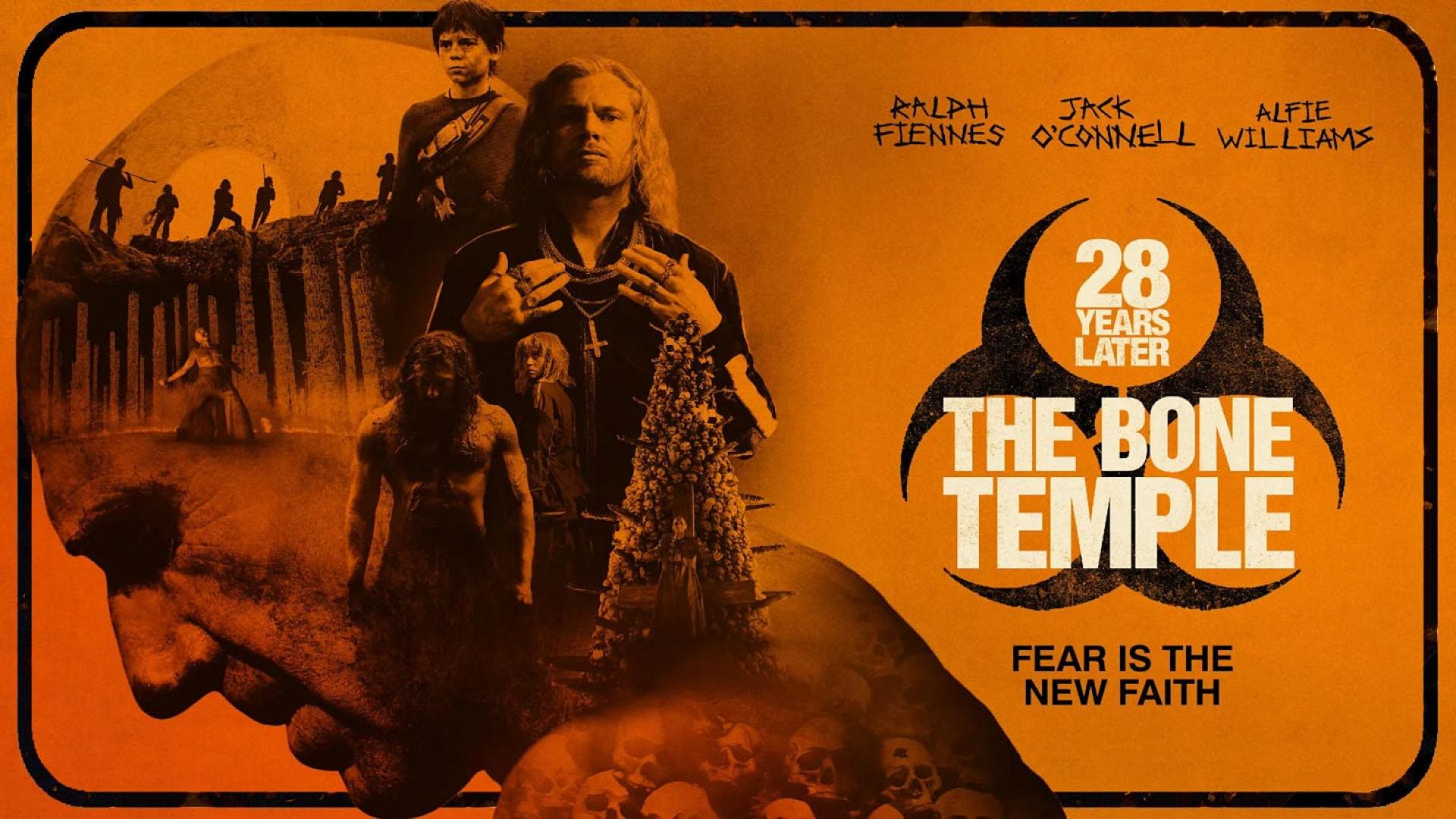 28 Years Later: The Bone Temple / 28 évvel később: A csonttemplom (2026)