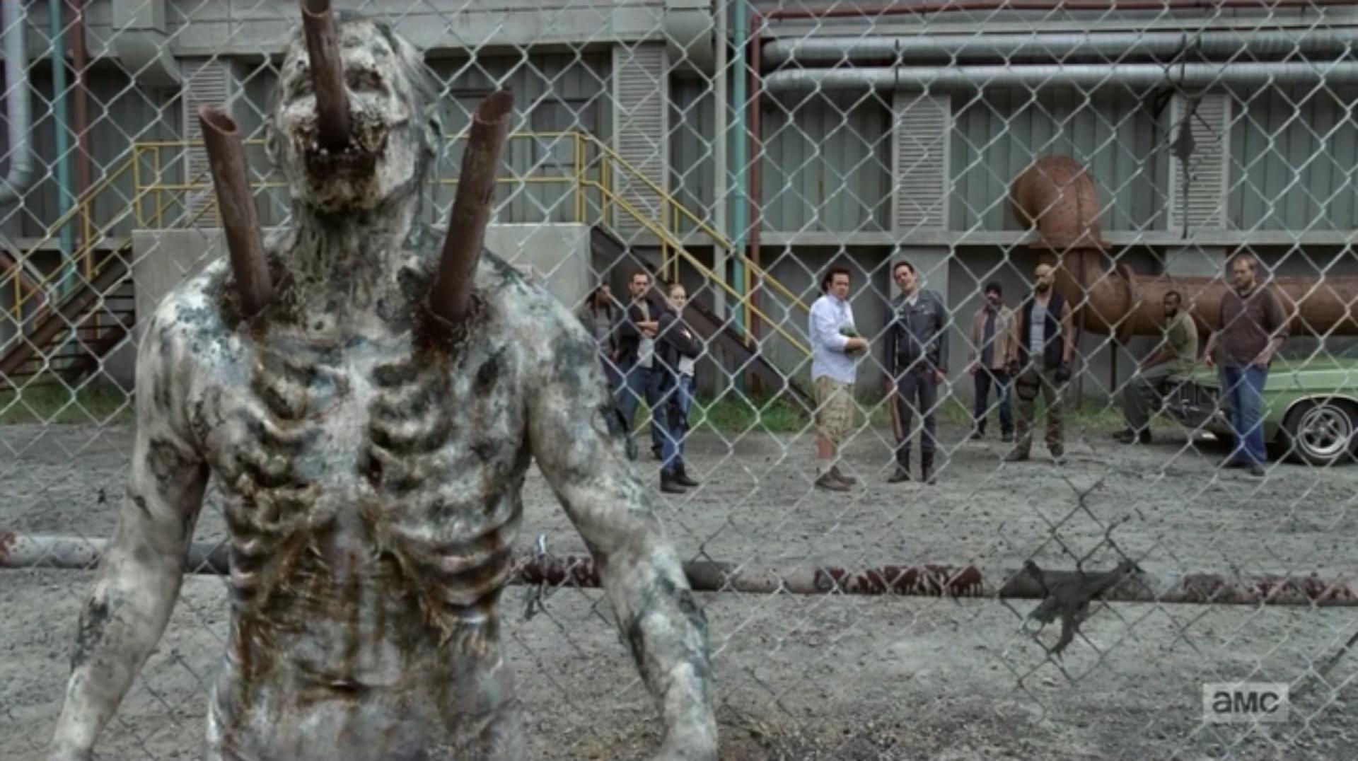 The Walking Dead 7x11 1. kép