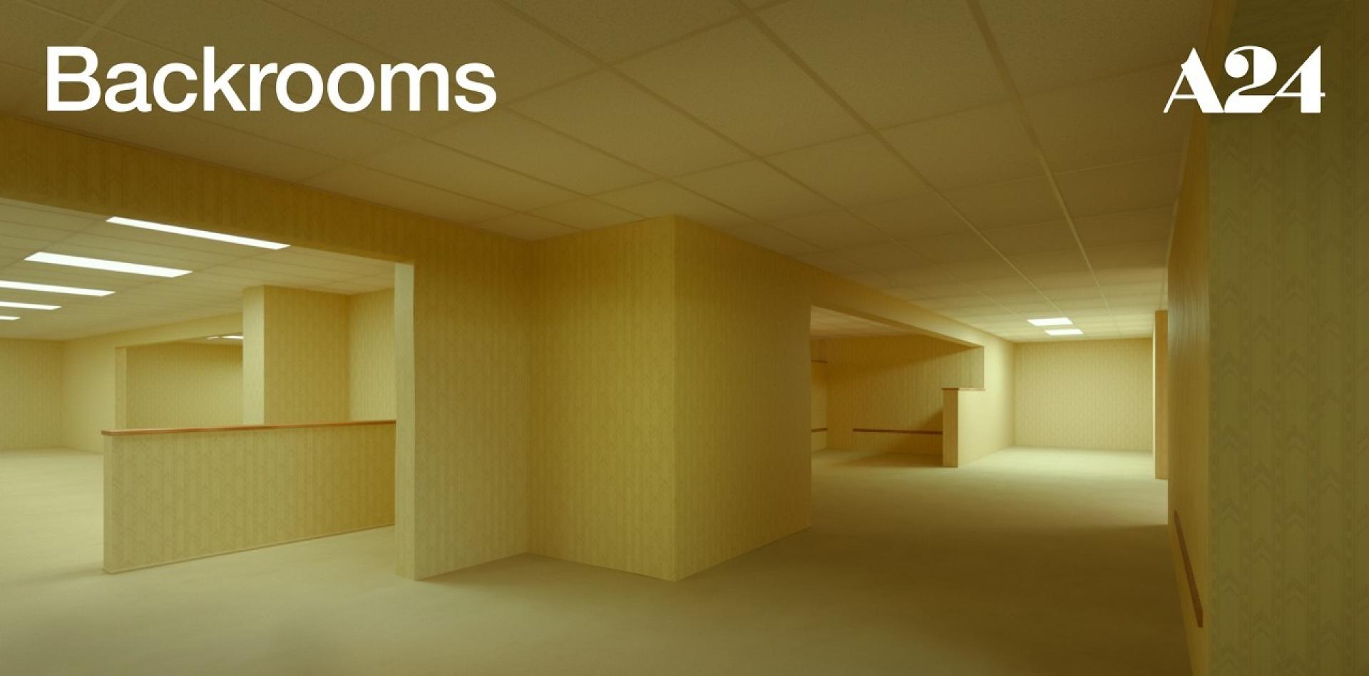 Backrooms - Hátsó szobák (2026)