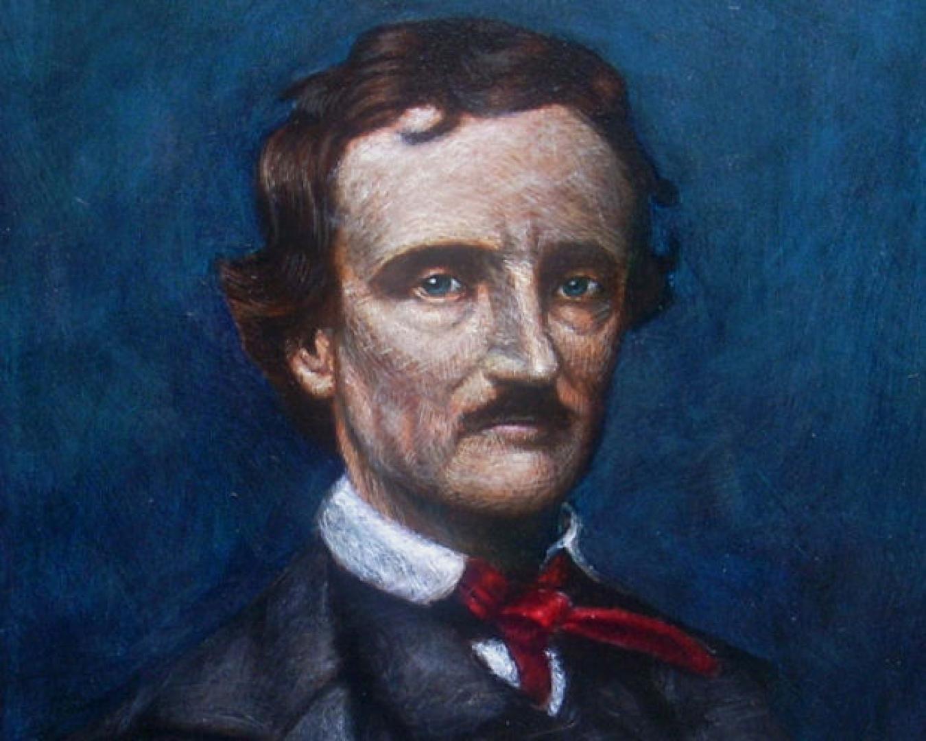Poe halálának 165. évfordulója