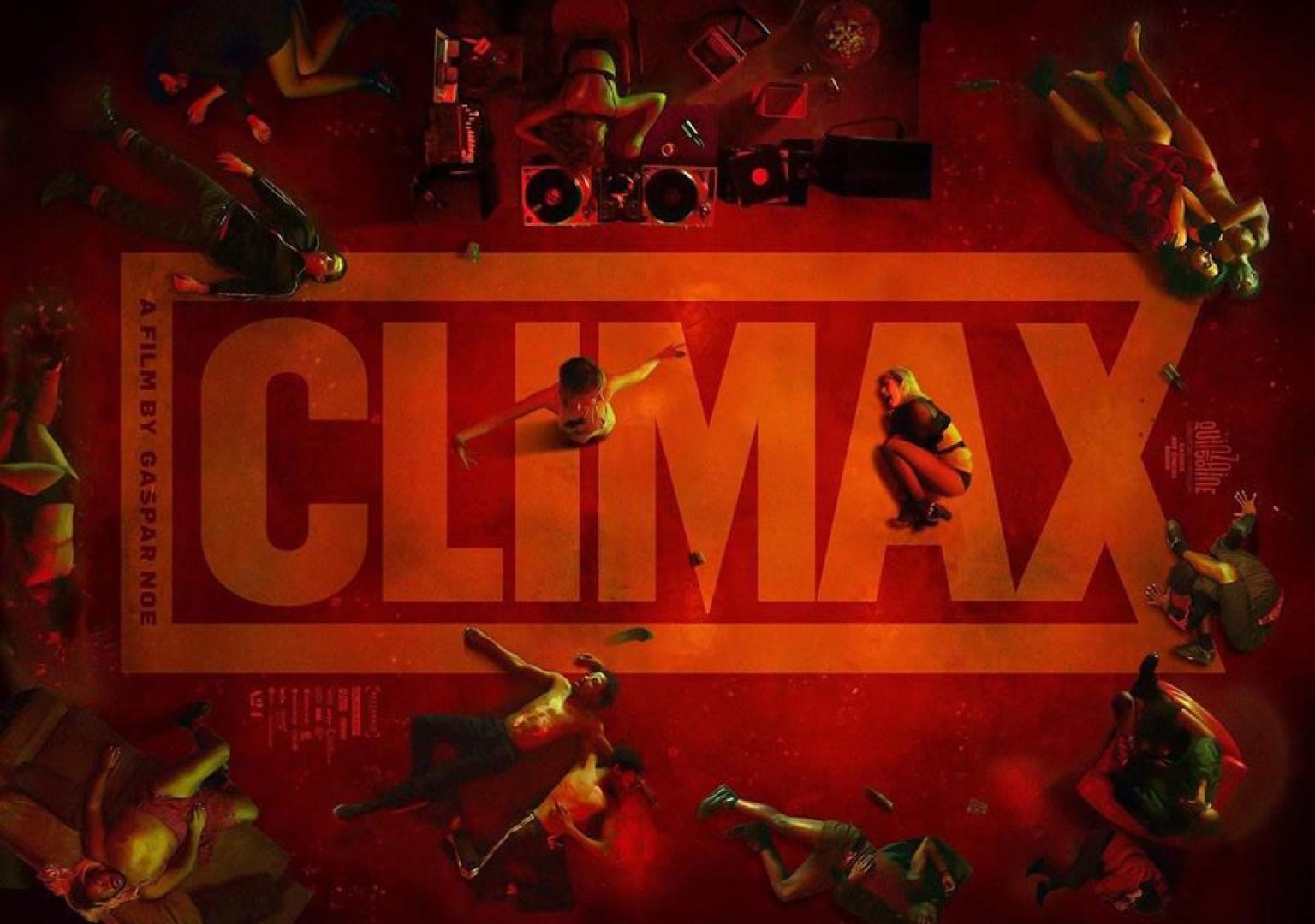Climax - Eksztázis (2018)