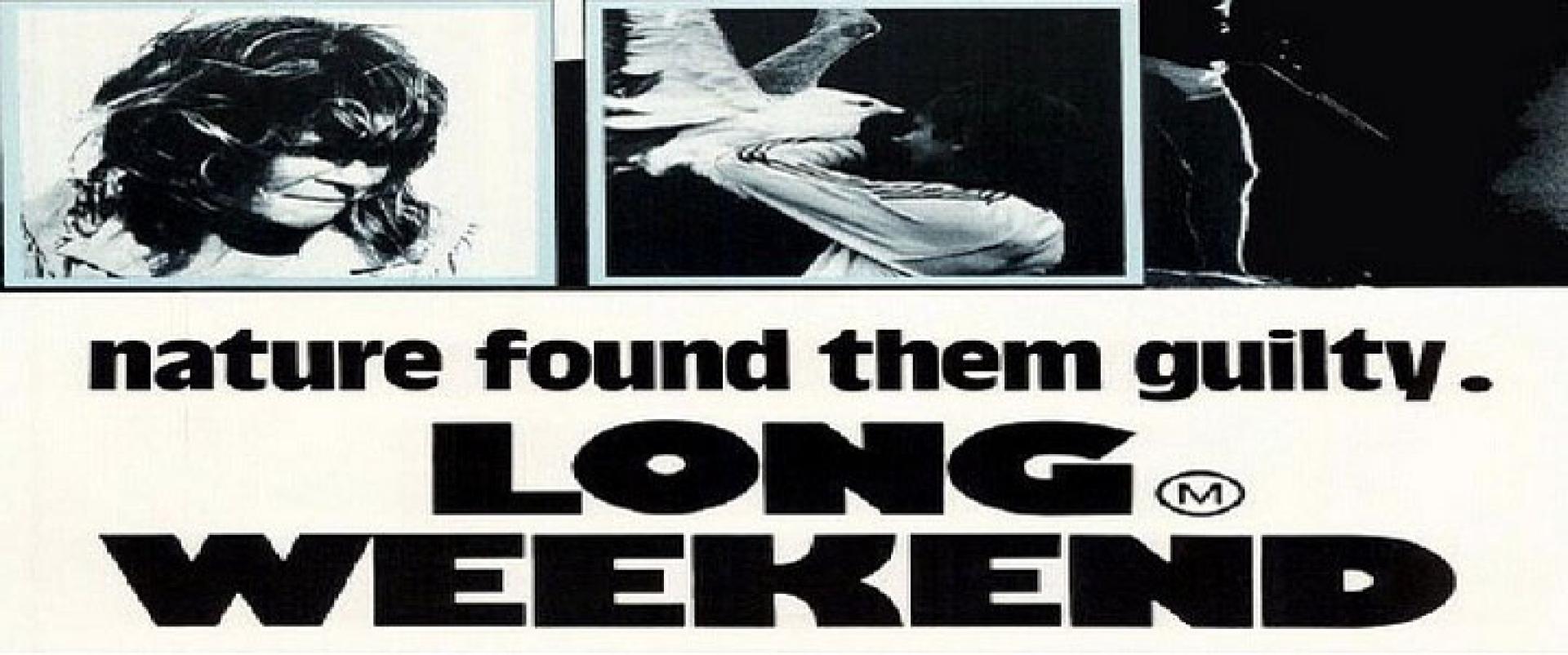 Ausztrál extrém II. - Long Weekend (1978)