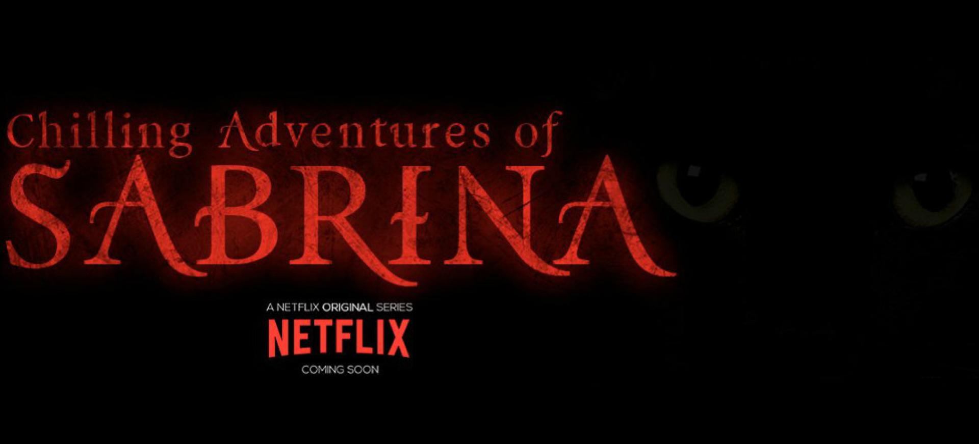 Megérkezett az első plakát az új Sabrina sorozathoz