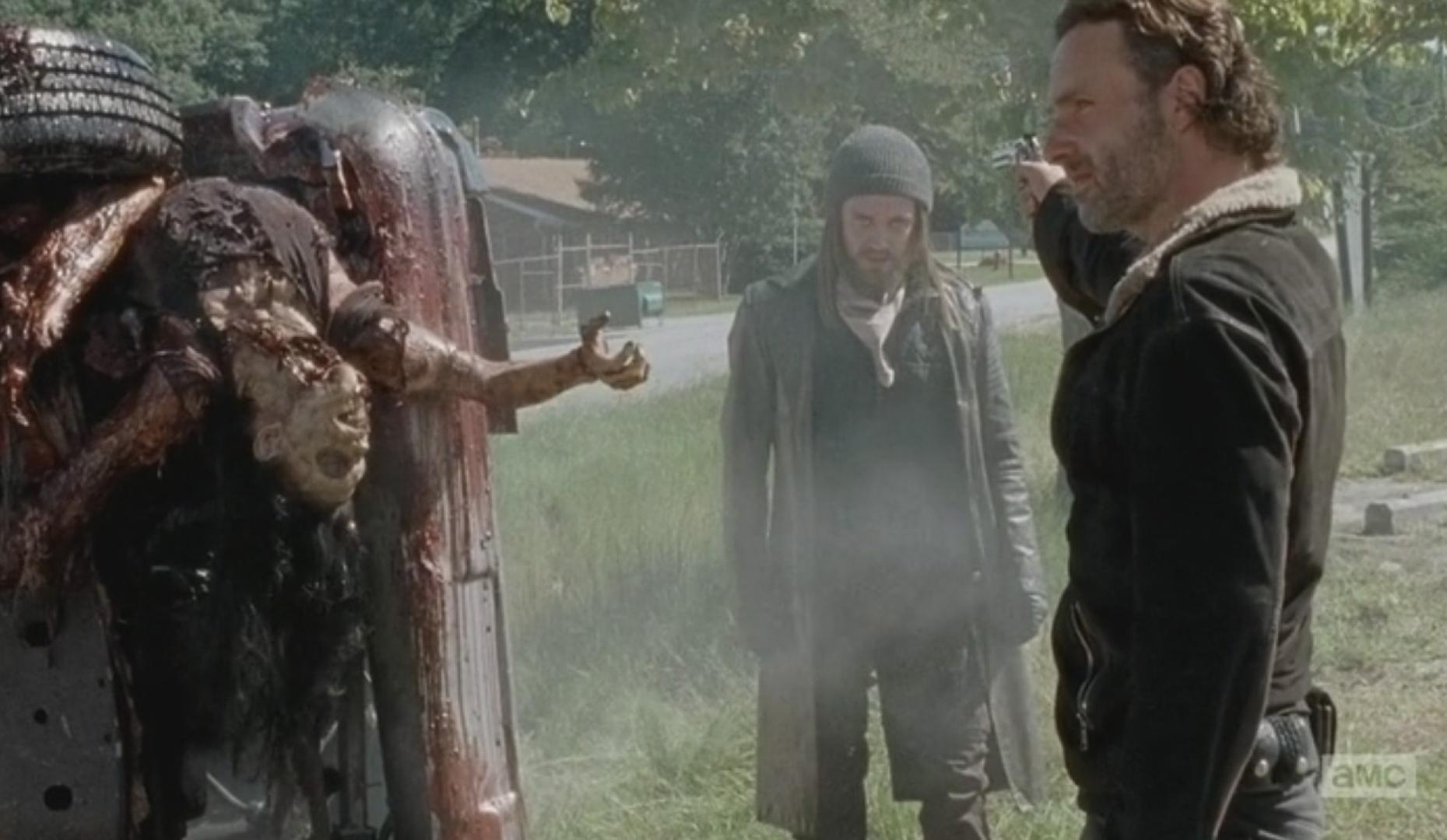 The Walking Dead 6x11 3. kép