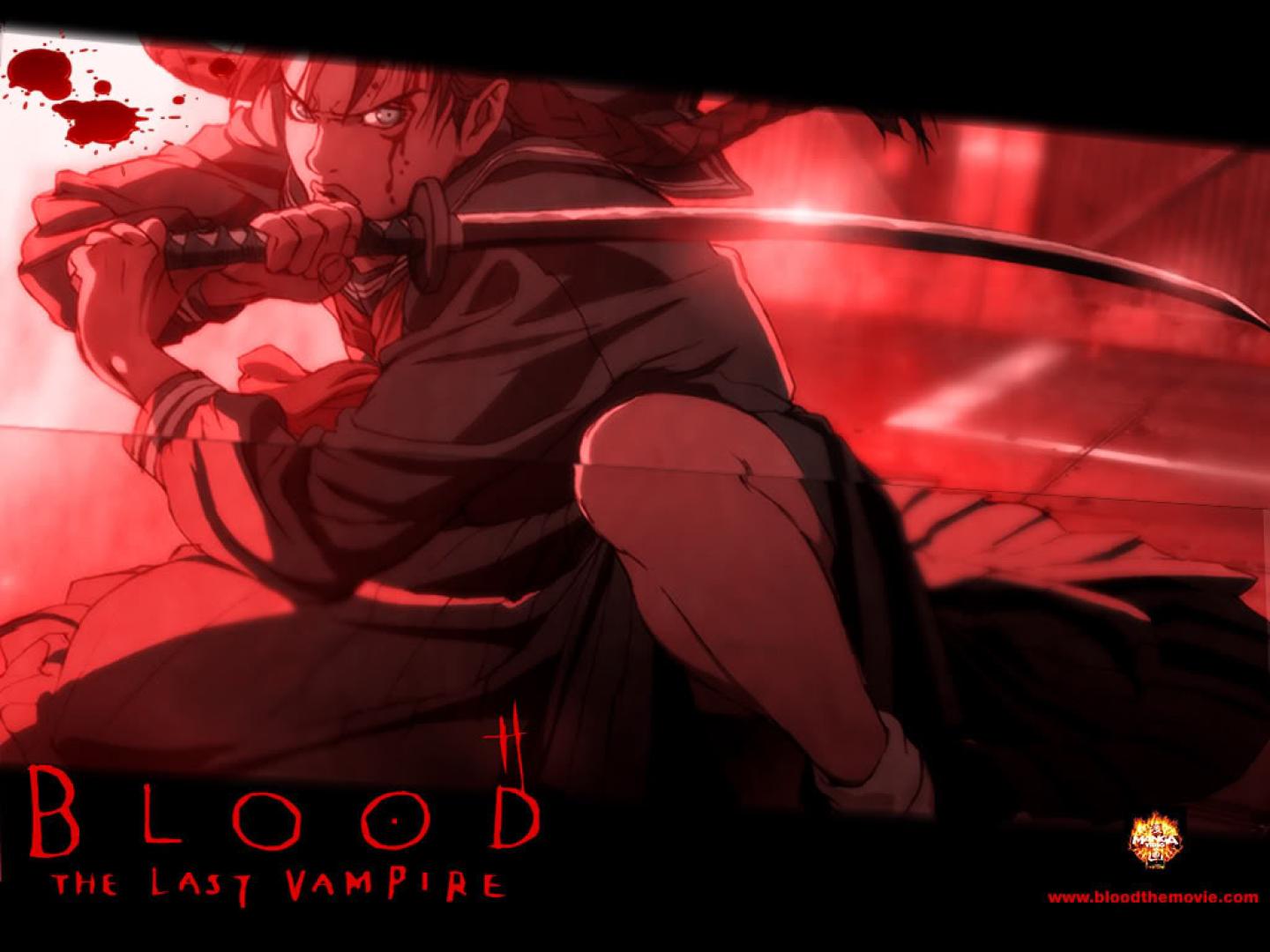 Blood: The Last Vampire - Vér: Az utolsó vámpír (2000/2009)