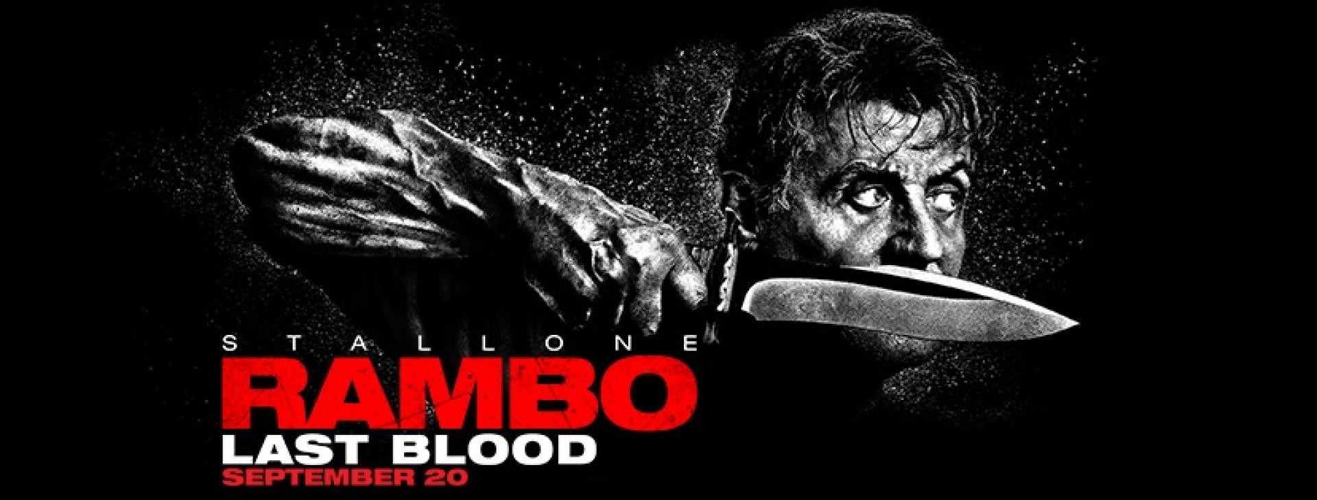 Rambo - Last Blood / Rambo V – Utolsó vér (2019)
